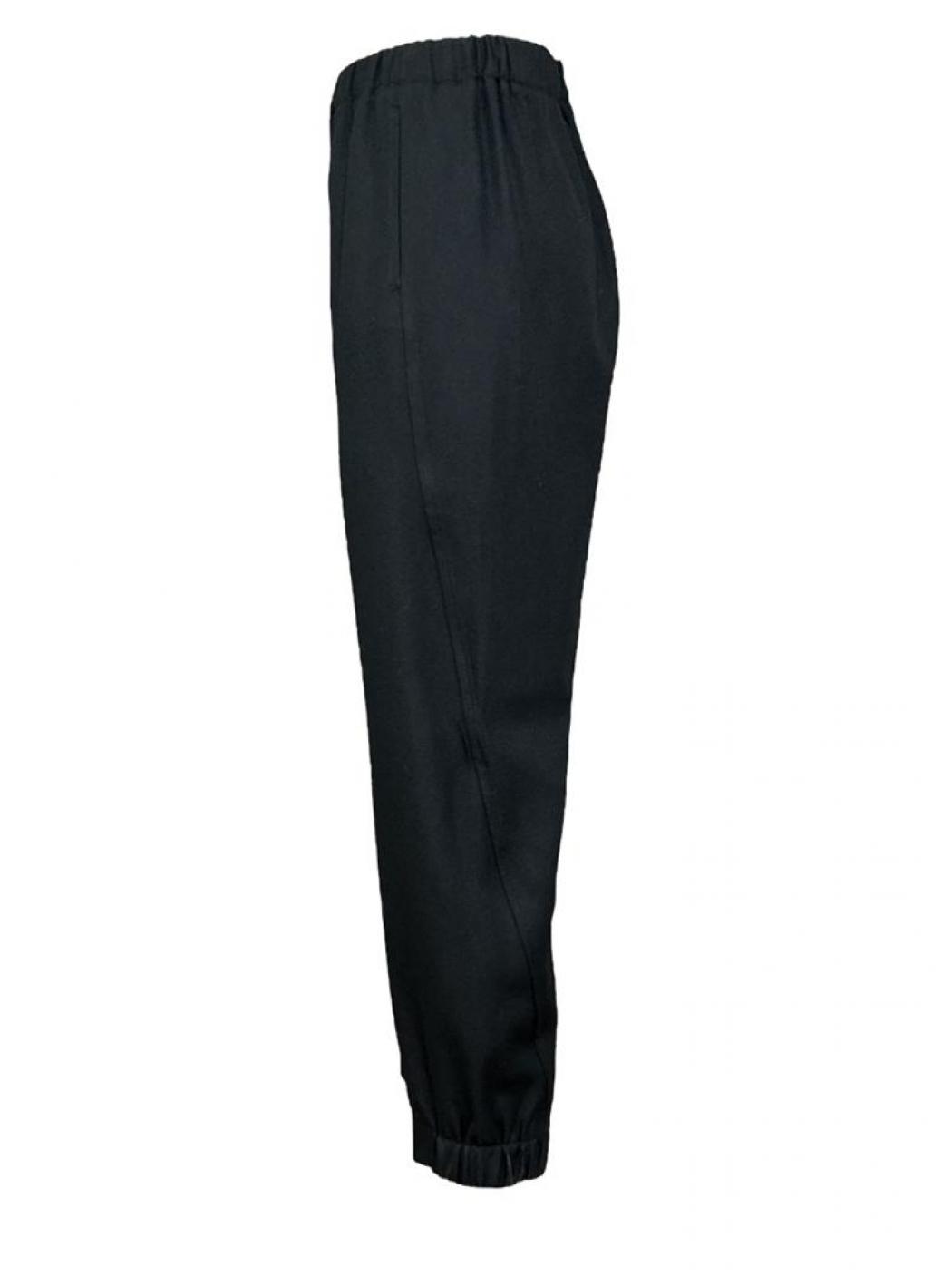 Women's trousers 22FA1642 FRAYED - Beatrice B.