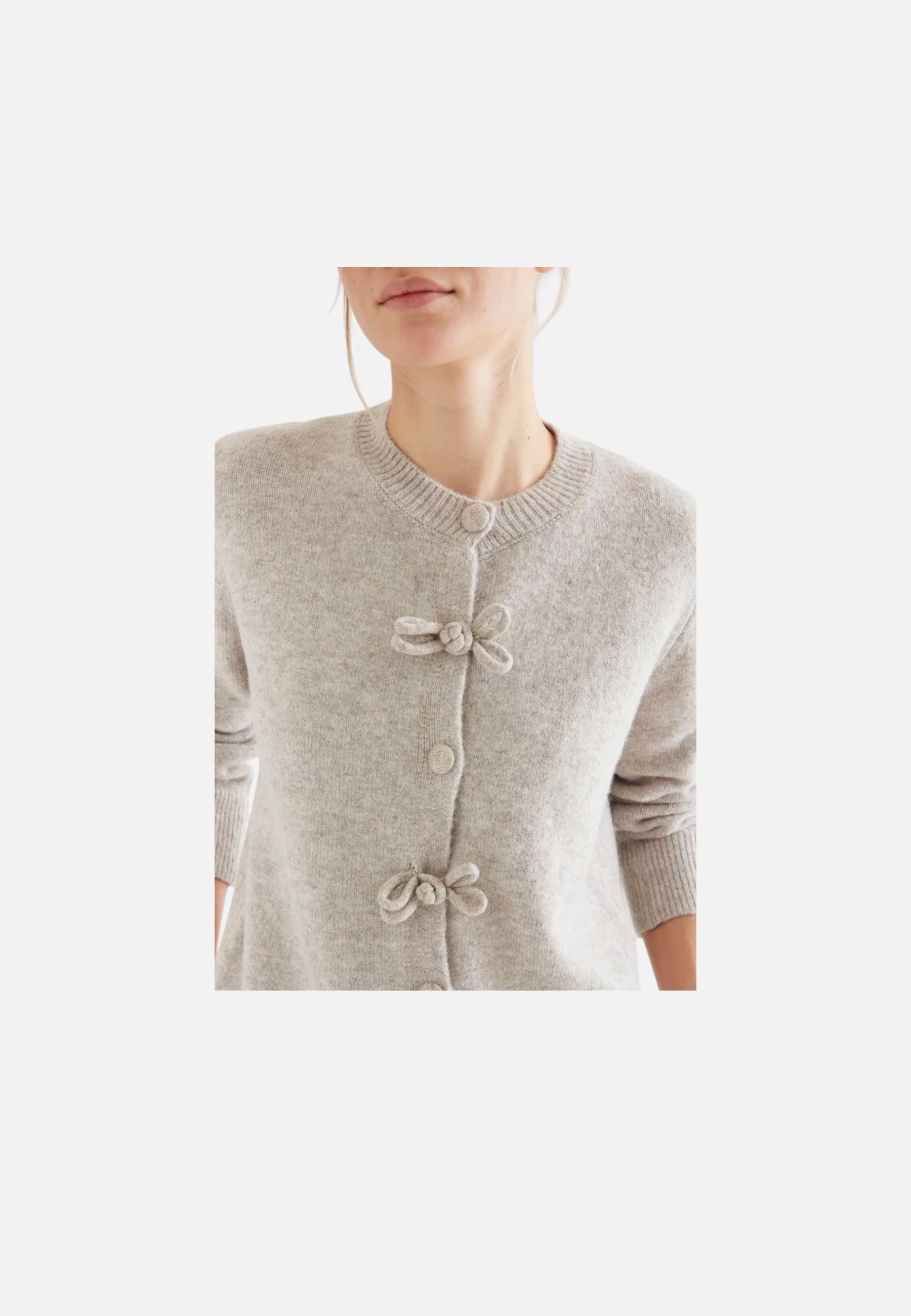 Femme cardigan Compania Fantastica 64C/10292