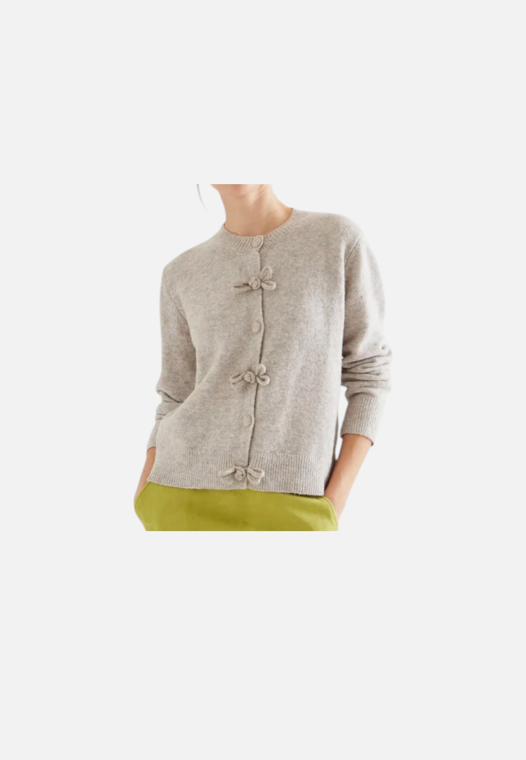 Femme cardigan Compania Fantastica 64C/10292