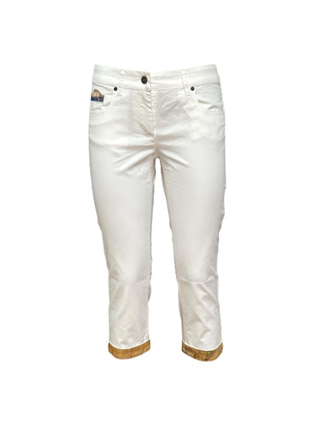 Women's trousers DFR621 - Alviero Martini