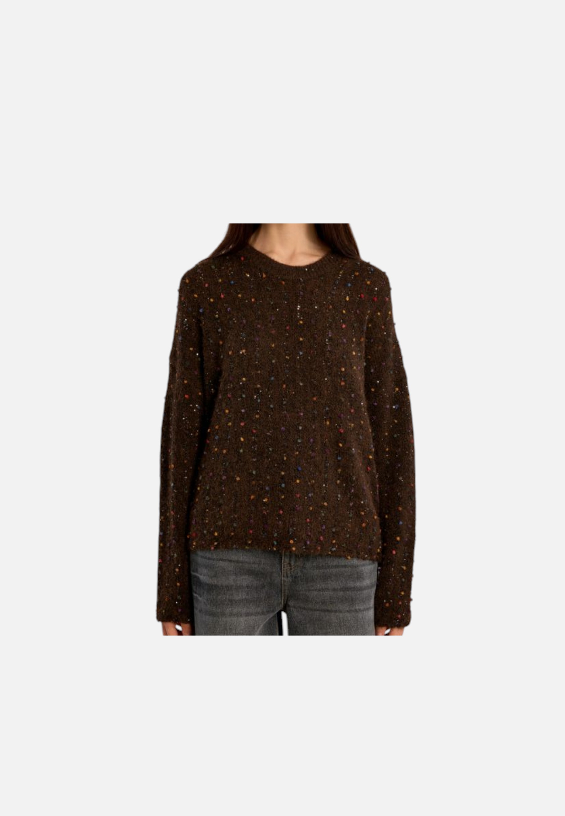 Maglione Donna Molly Bracken E1805EH 