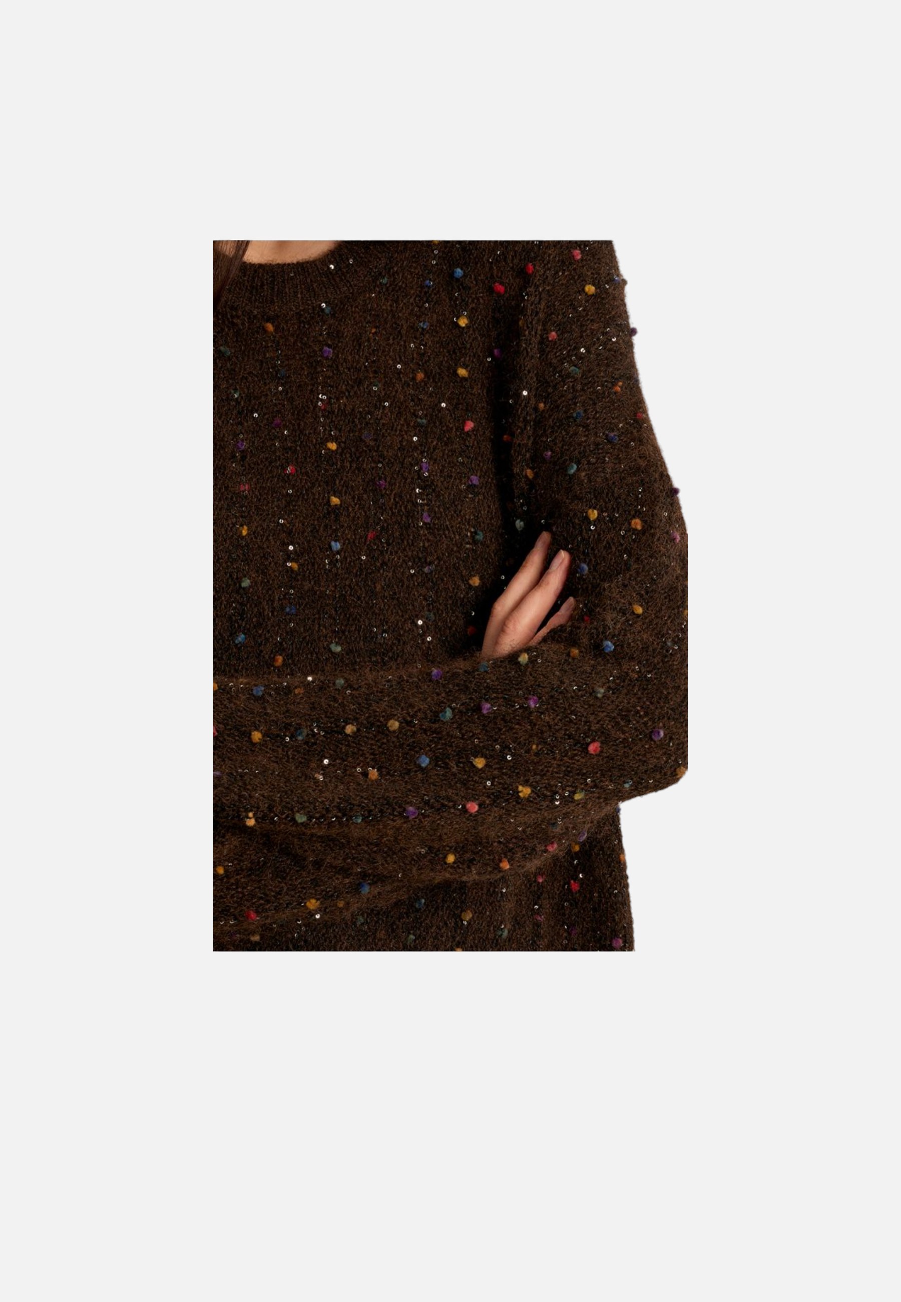 Maglione Donna Molly Bracken E1805EH 