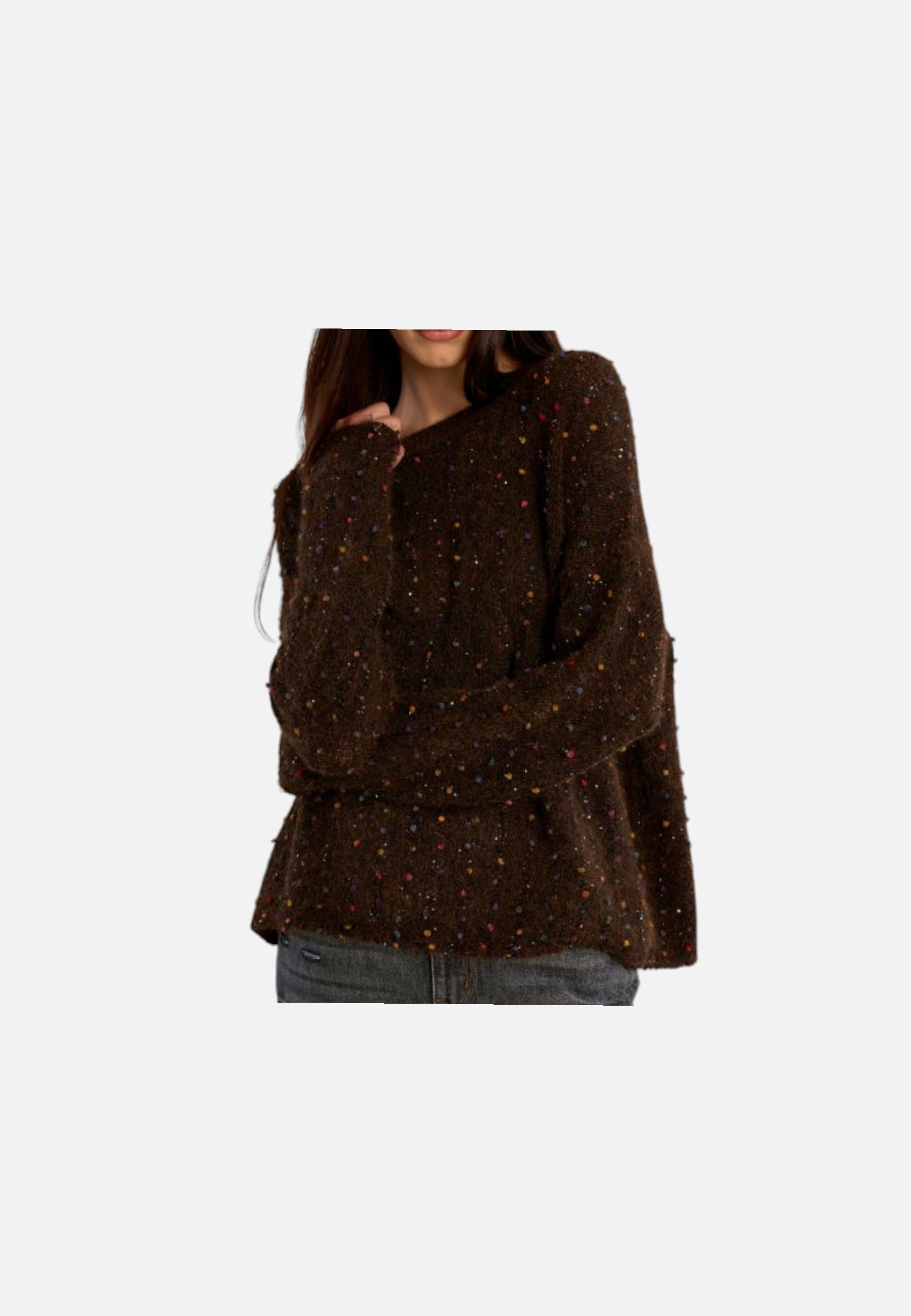 Maglione Donna Molly Bracken E1805EH 