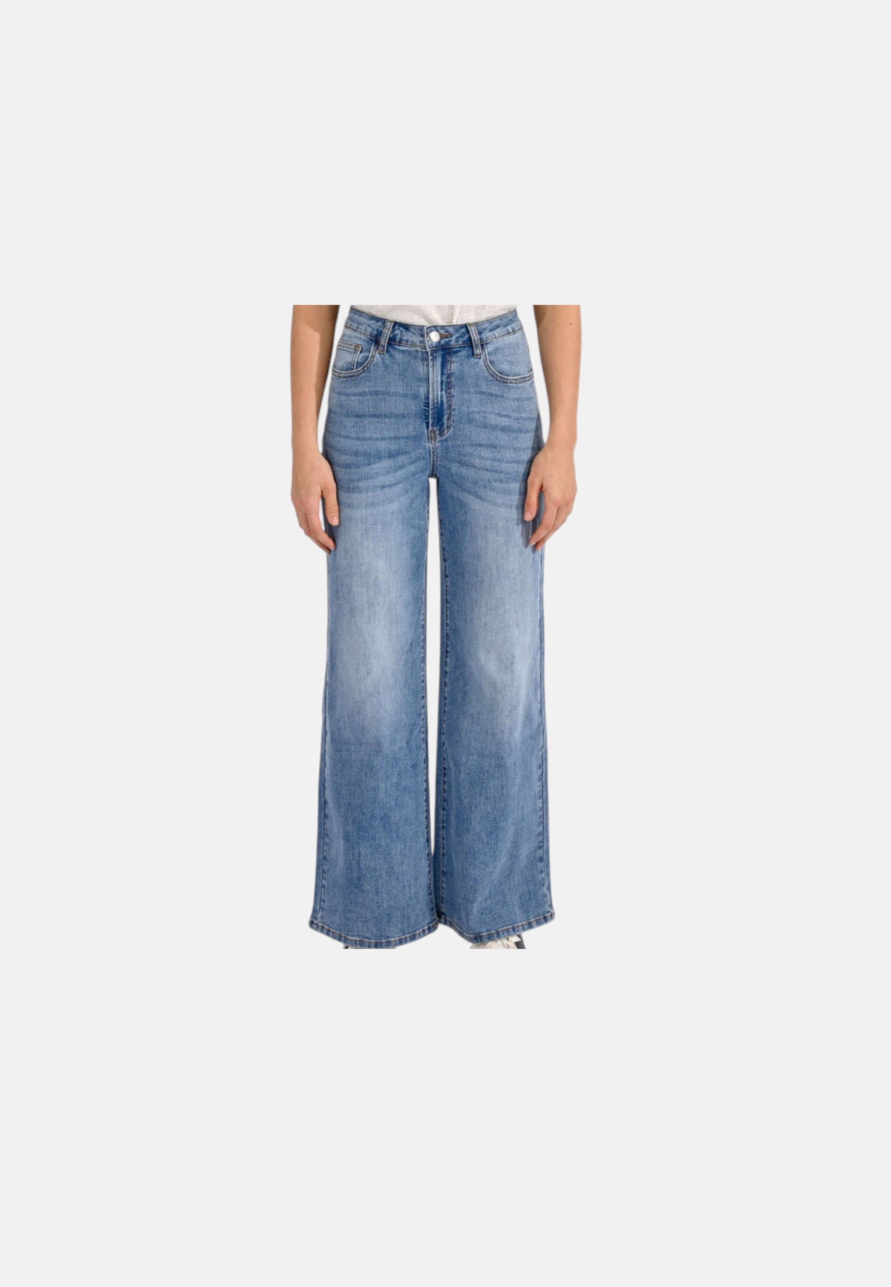 Jeans Vrouw Molly Bracken ed64cn
