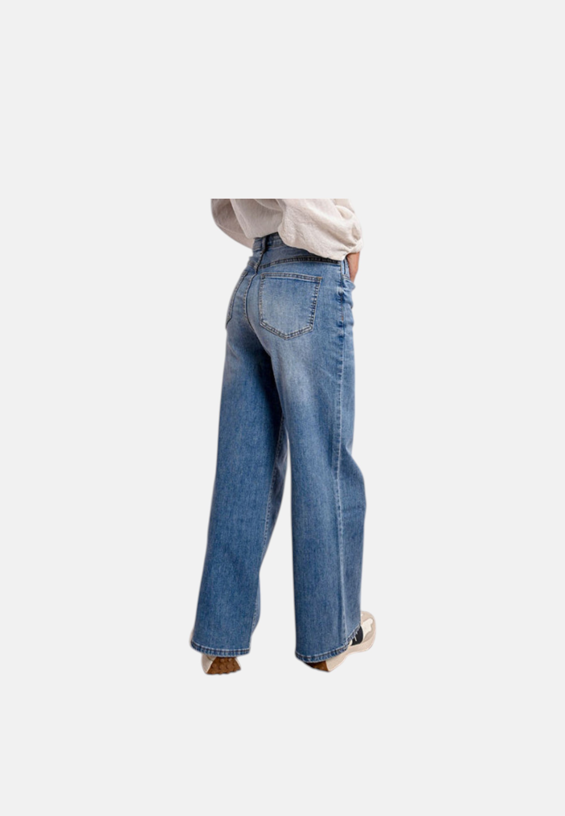 Jeans Vrouw Molly Bracken ed64cn