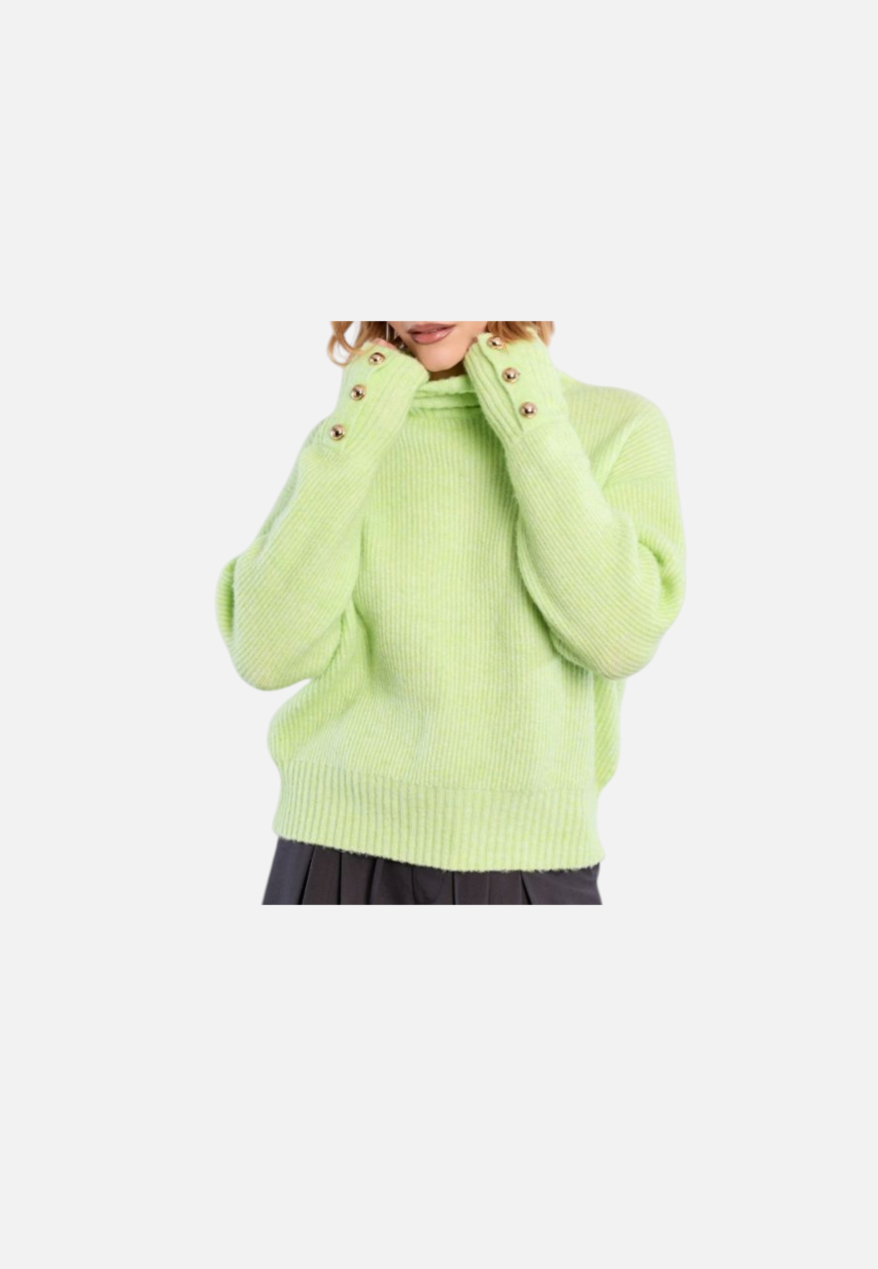 Maglione Donna Molly Bracken EL1170EN 