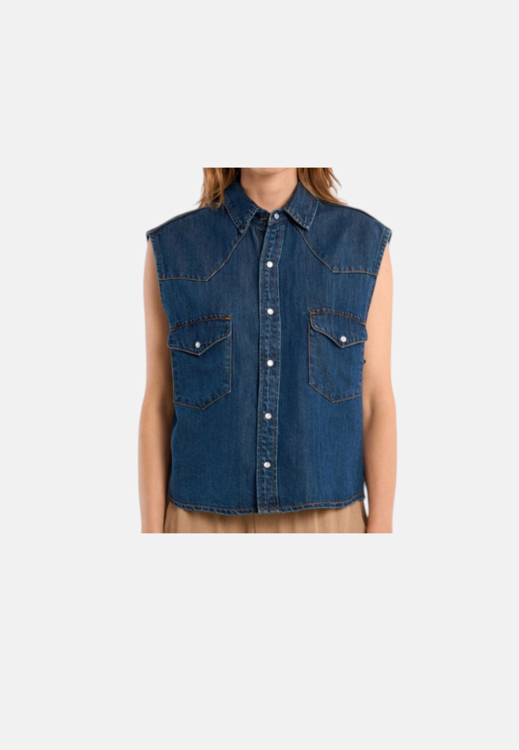 Shirt Vrouw Molly Bracken er174ep