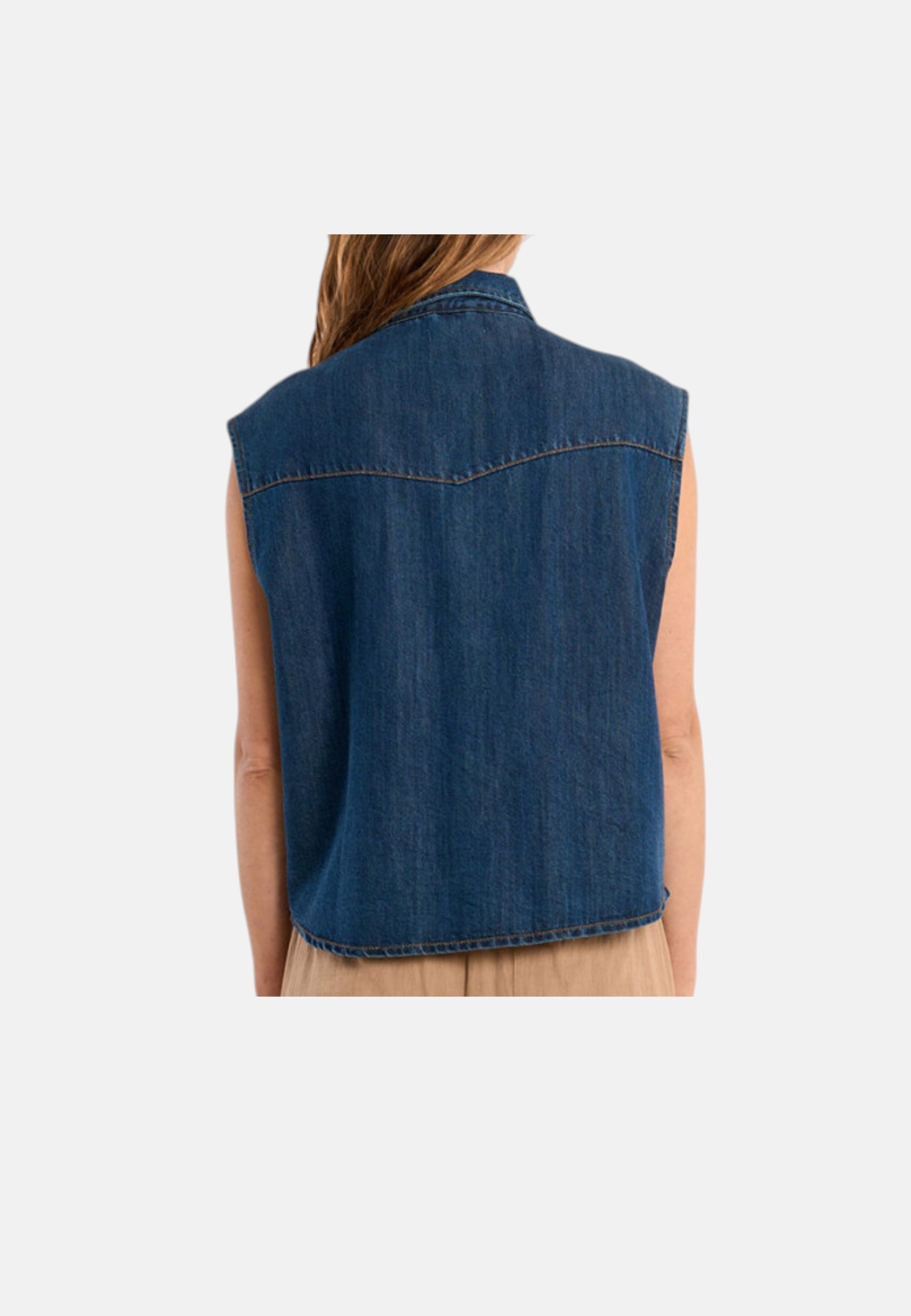 Shirt Vrouw Molly Bracken er174ep
