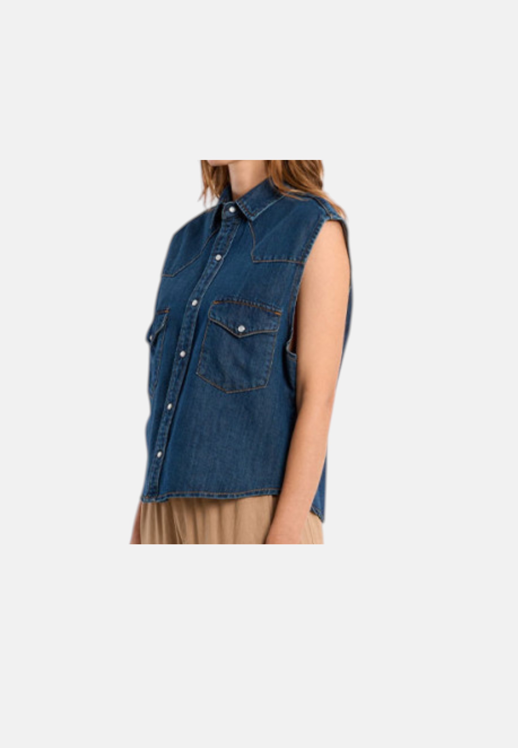 Shirt Vrouw Molly Bracken er174ep