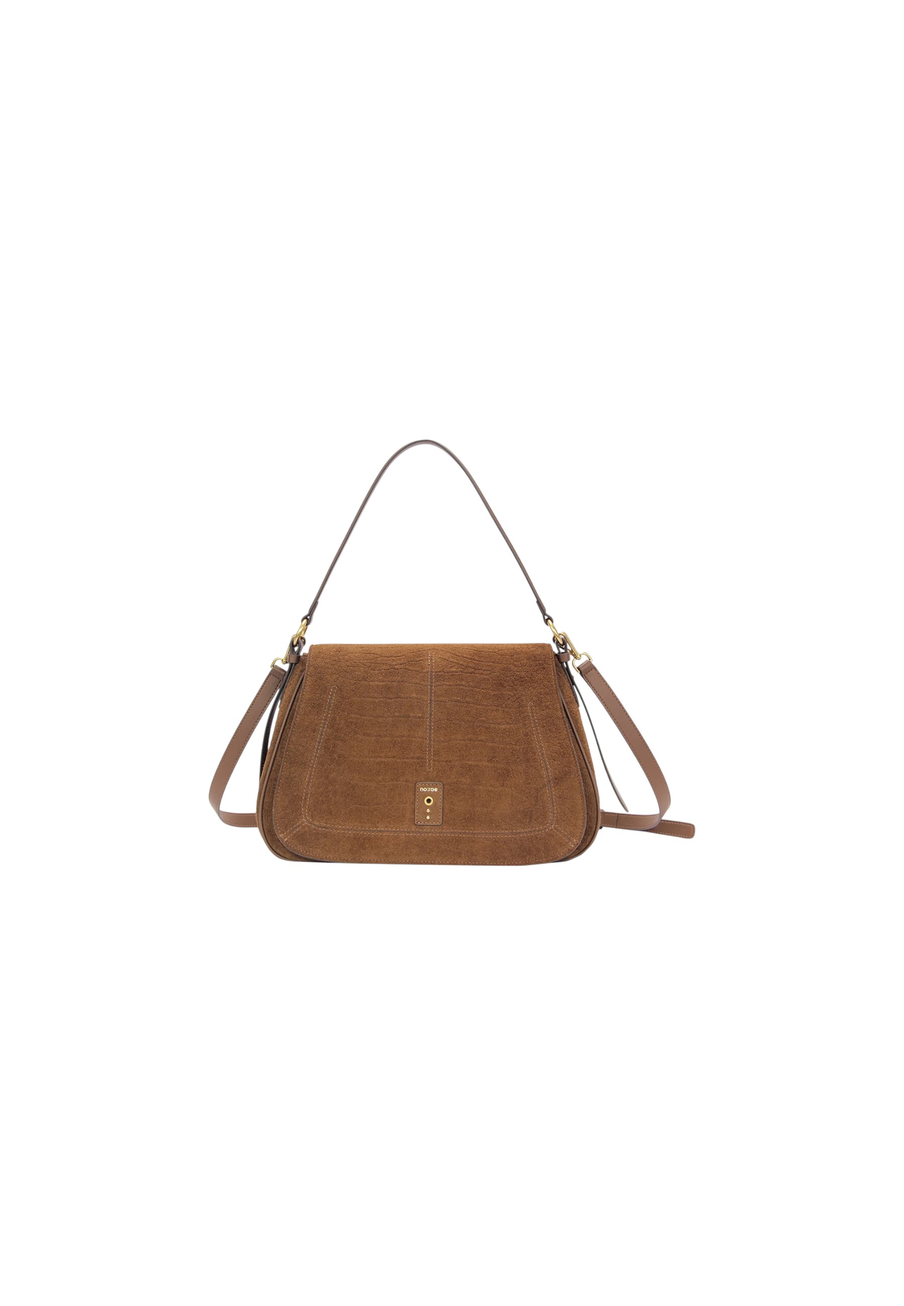 Sac pour femmes No:rae globe_big_marrone