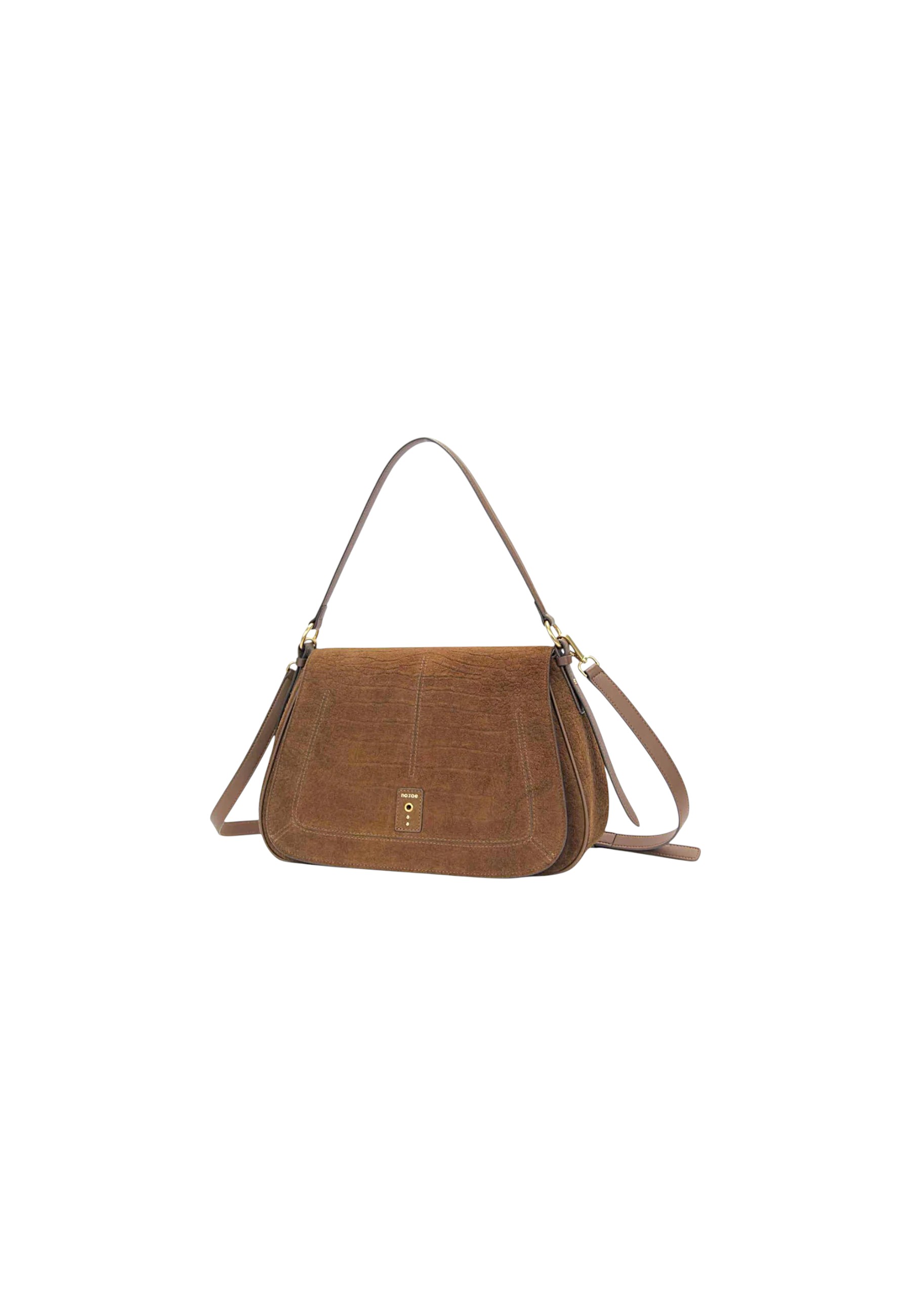 Sac pour femmes No:rae globe_big_marrone