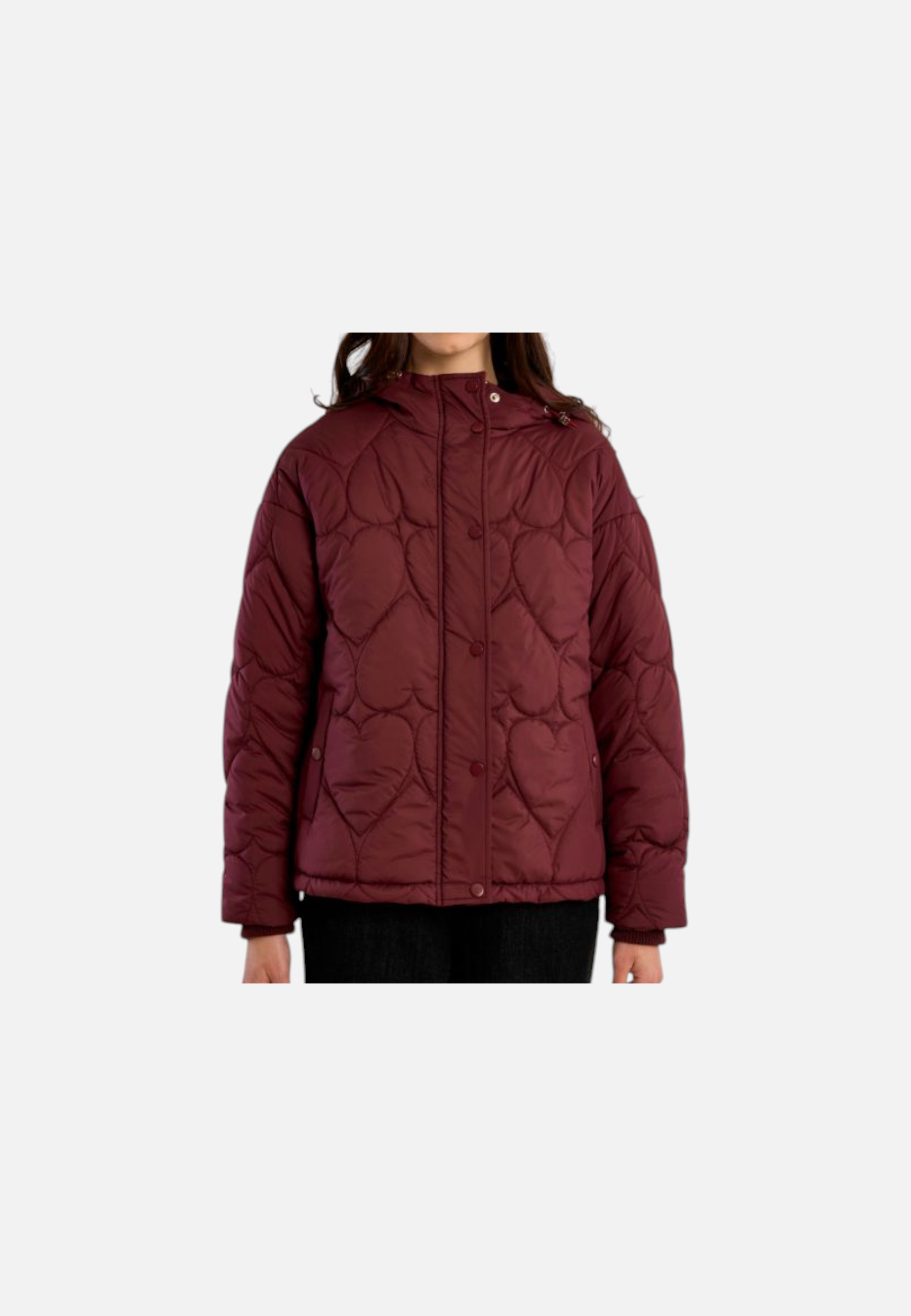 Piumino Donna Molly Bracken HA128EH 