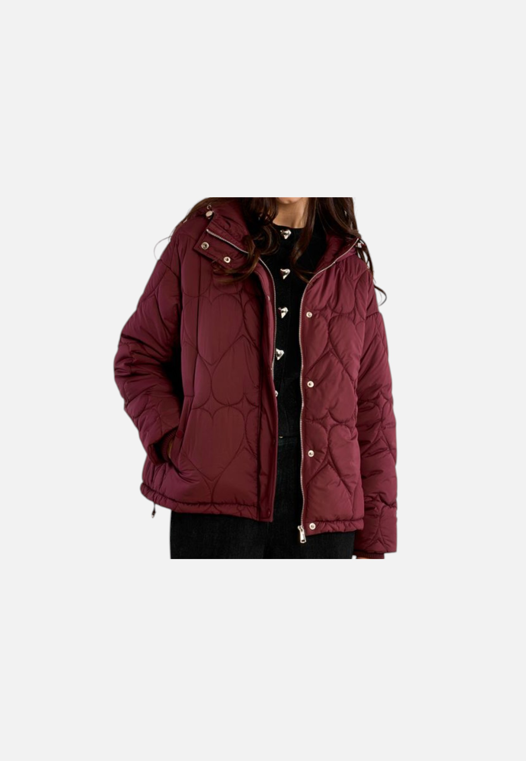 Piumino Donna Molly Bracken HA128EH 