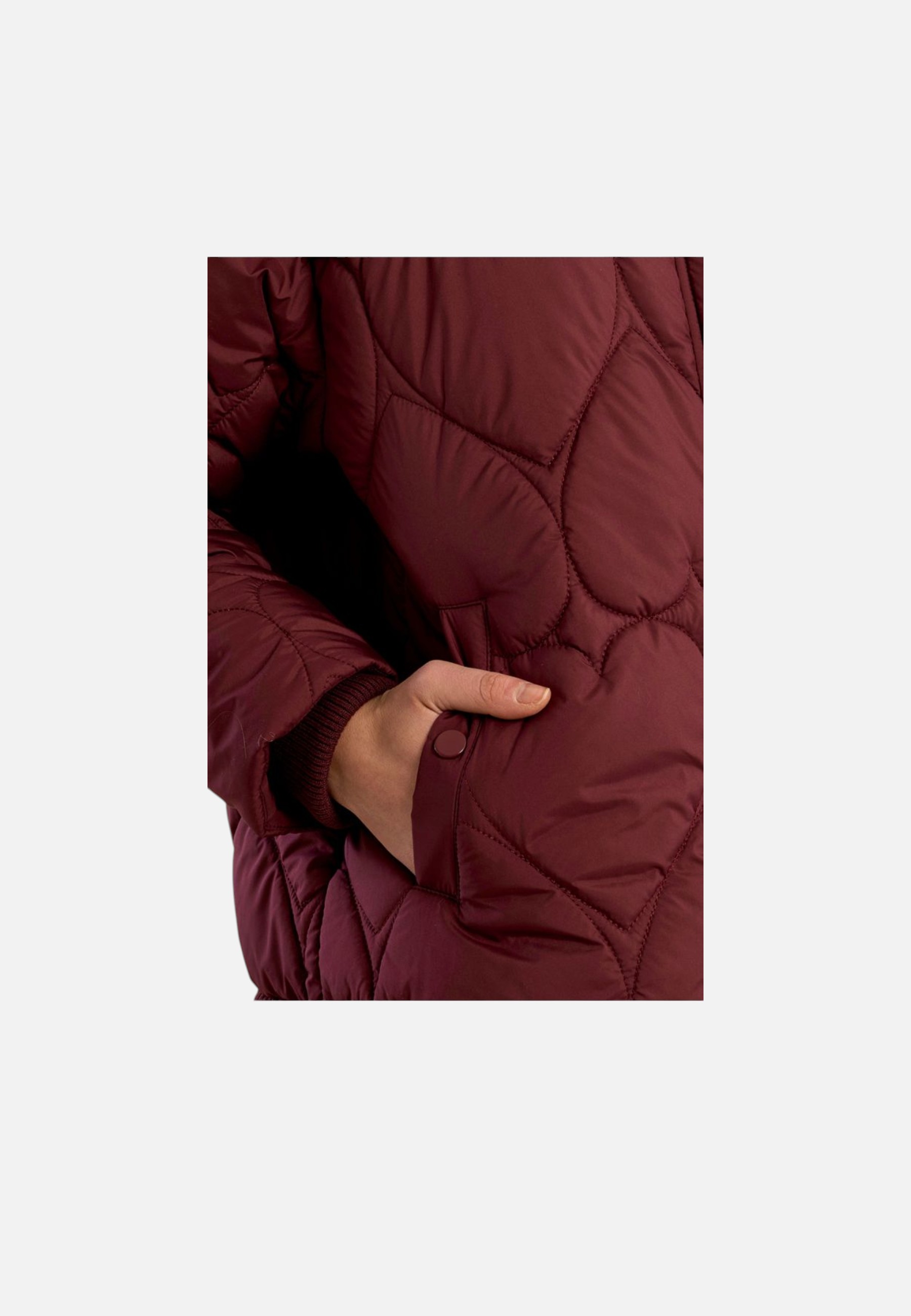 Piumino Donna Molly Bracken HA128EH 