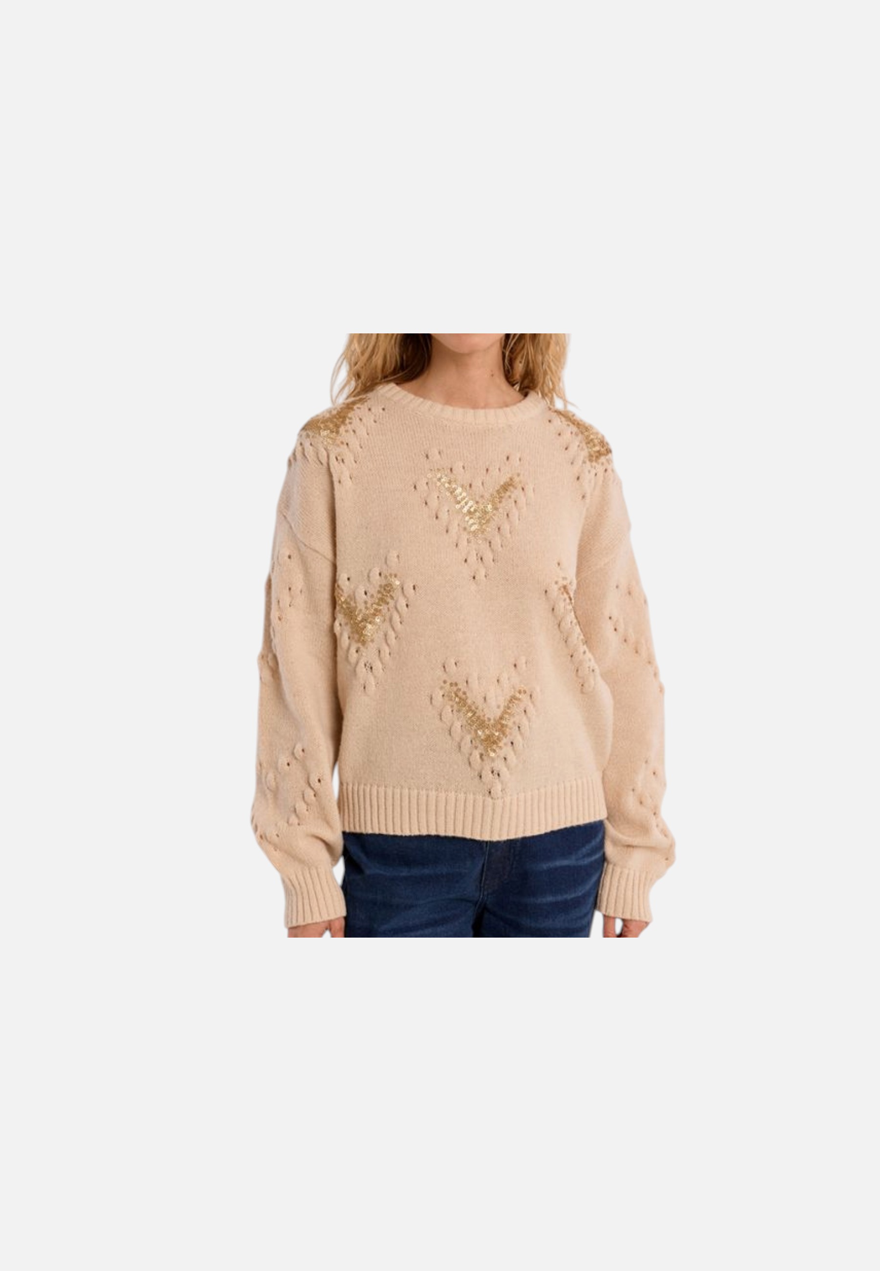 Women's sweater Molly Bracken la2041eh