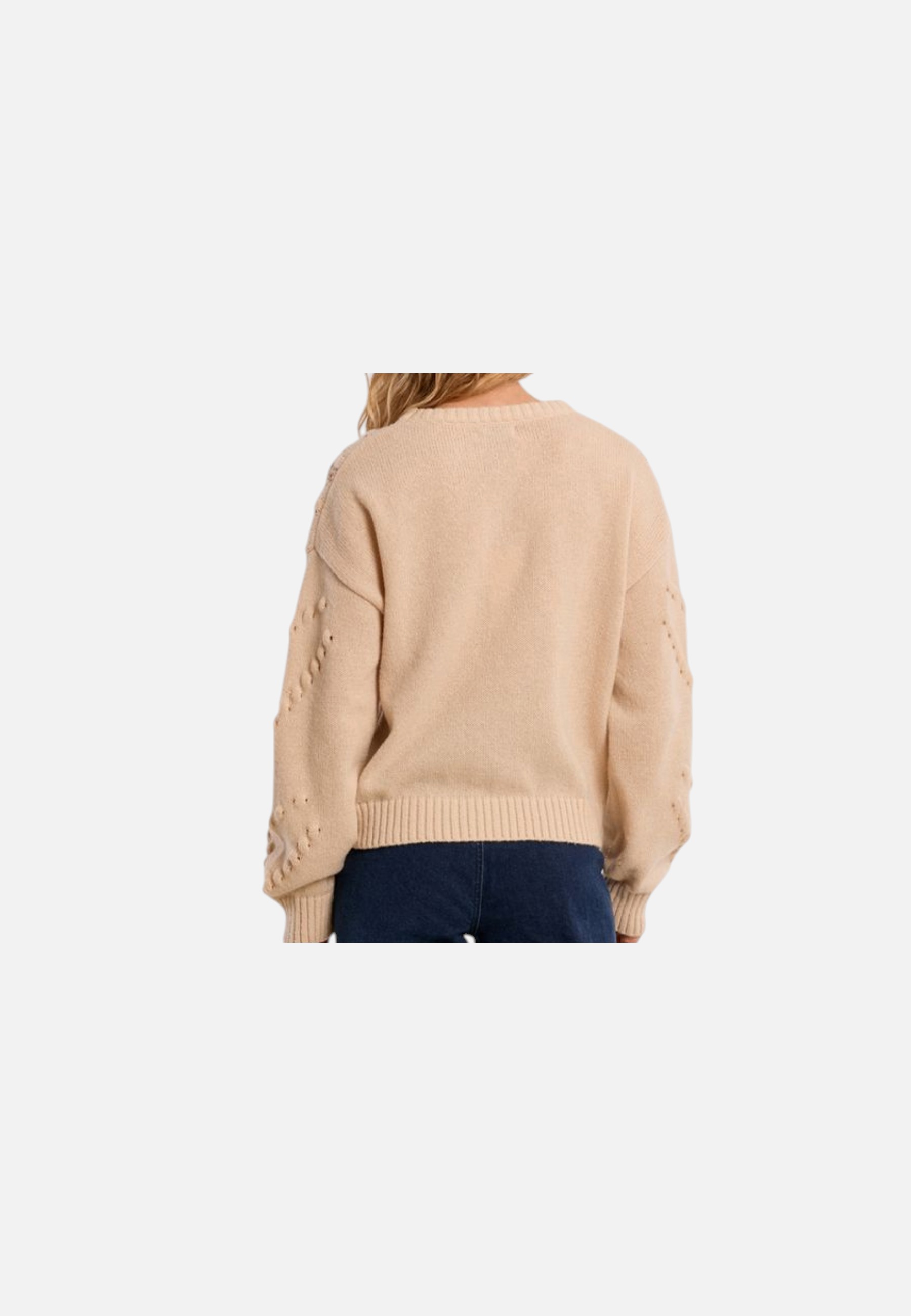 Women's sweater Molly Bracken la2041eh