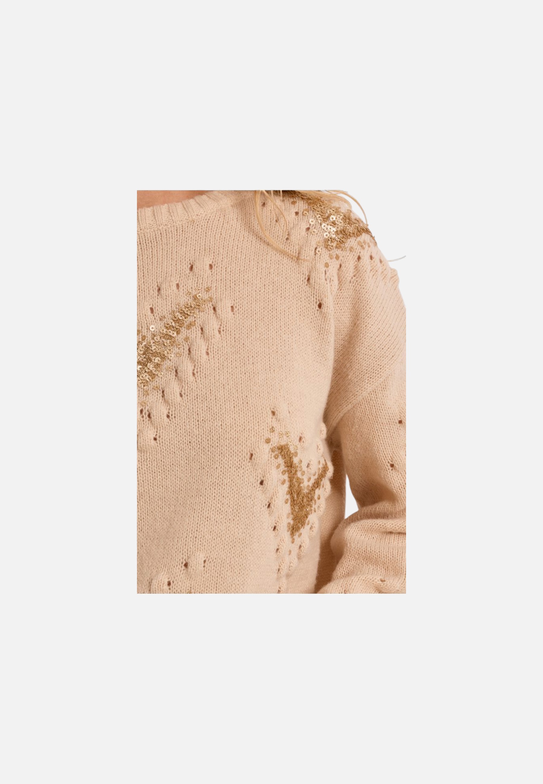 Women's sweater Molly Bracken la2041eh