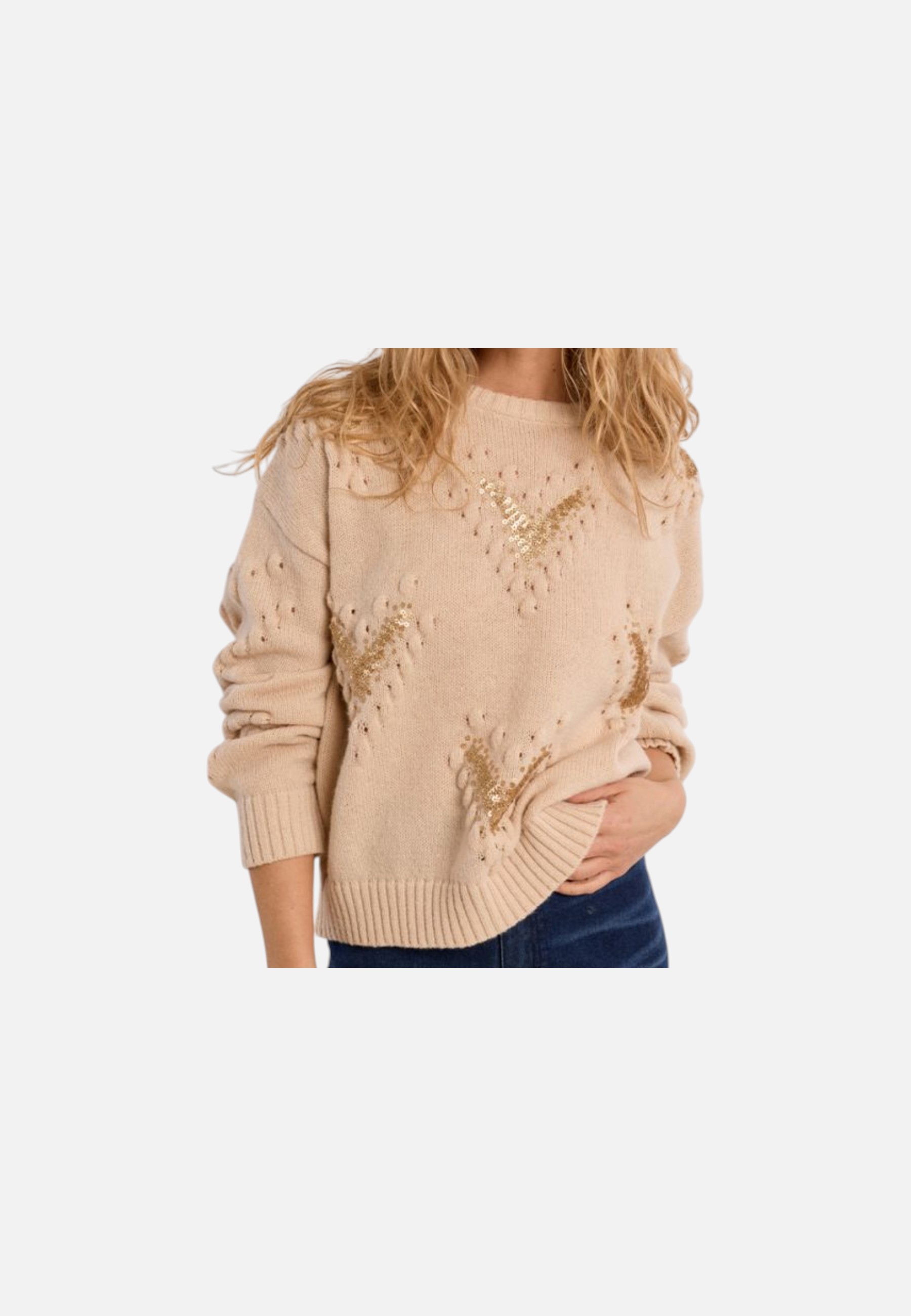 Women's sweater Molly Bracken la2041eh