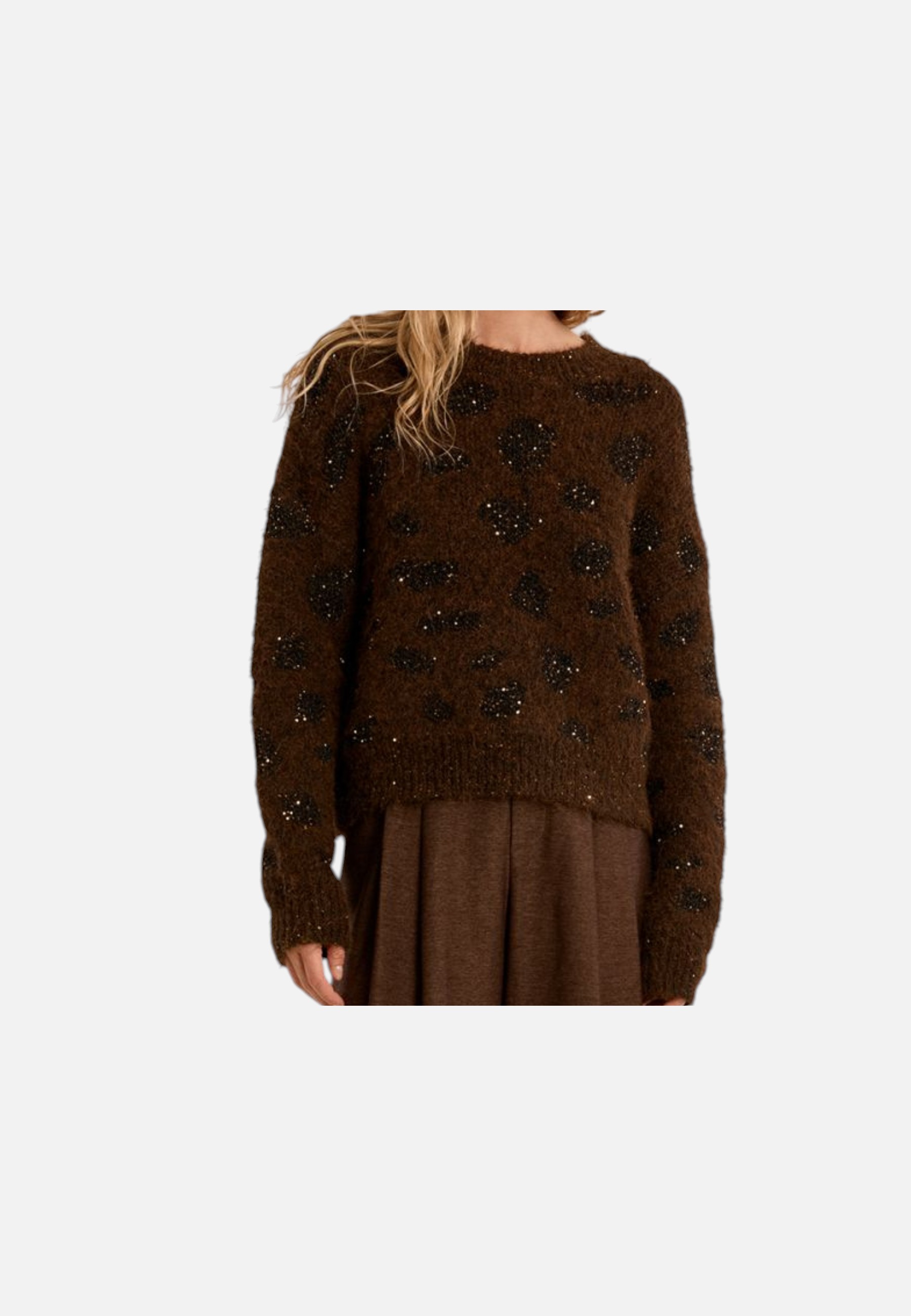 Maglione Donna Molly Bracken LA2049EH 