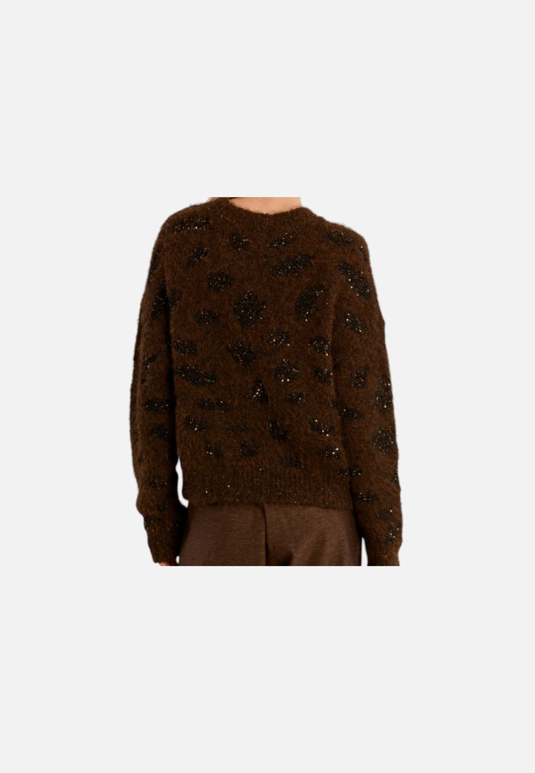 Maglione Donna Molly Bracken LA2049EH 