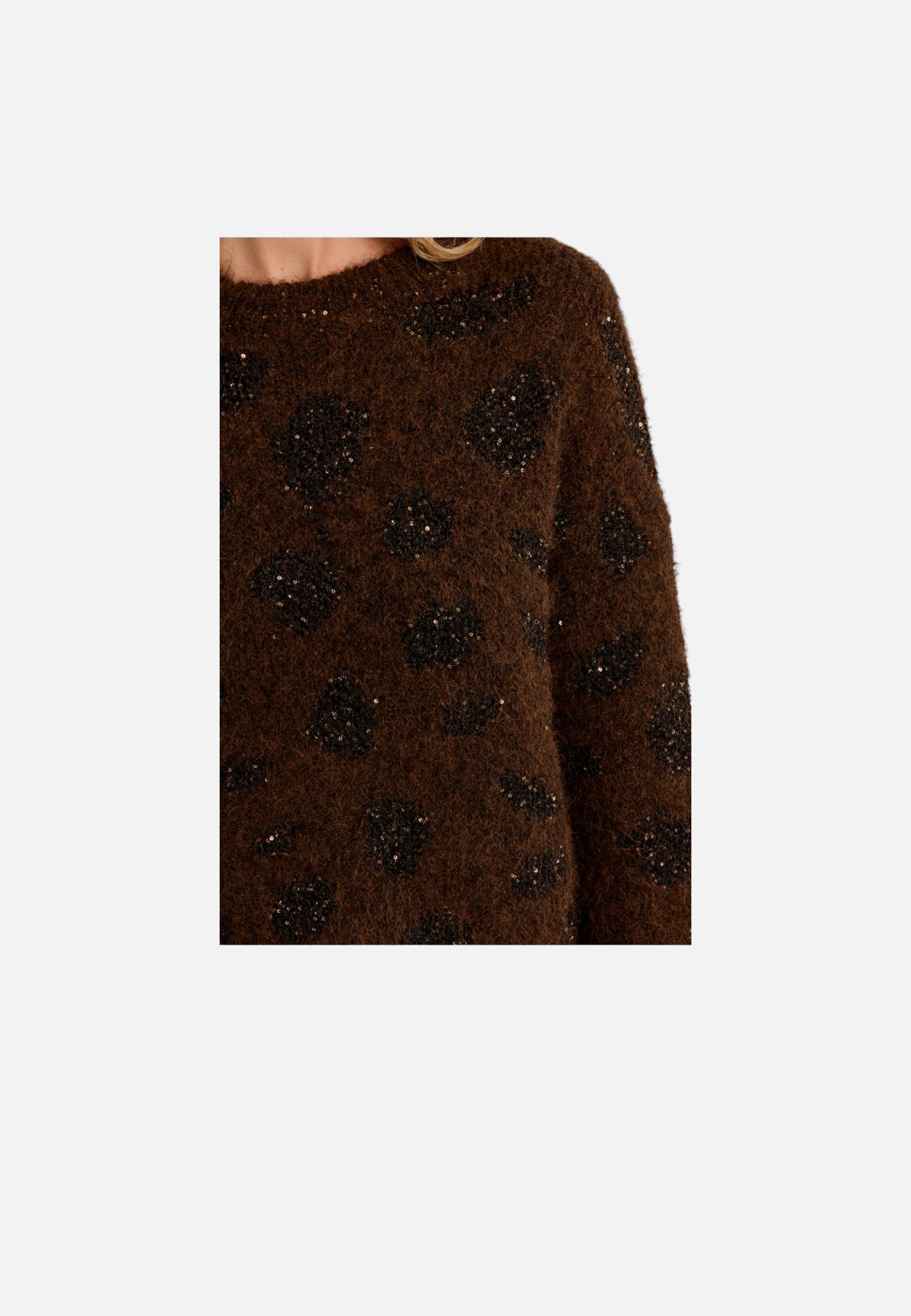 Maglione Donna Molly Bracken LA2049EH 