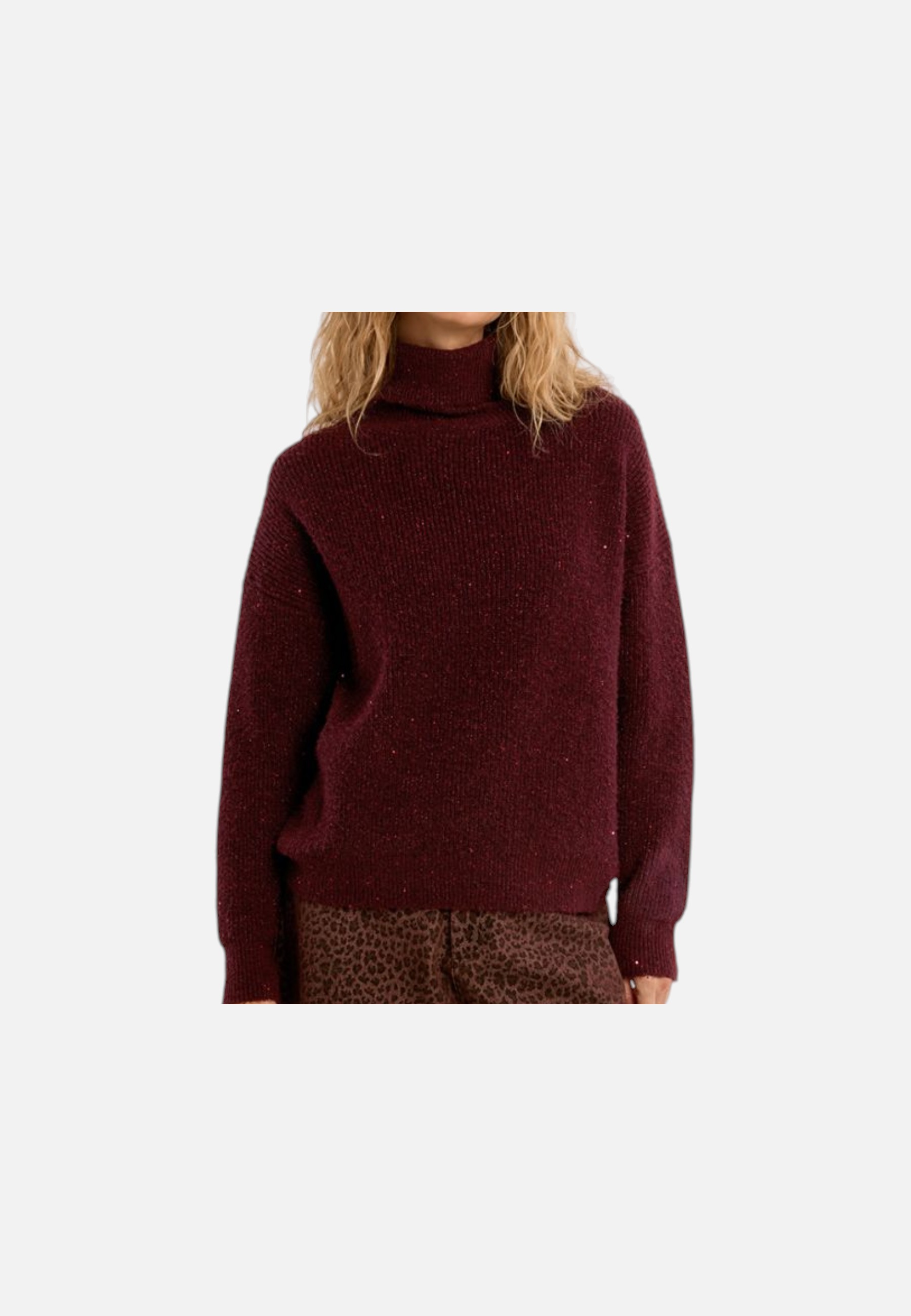 Maglione Donna Molly Bracken LA2059EN 