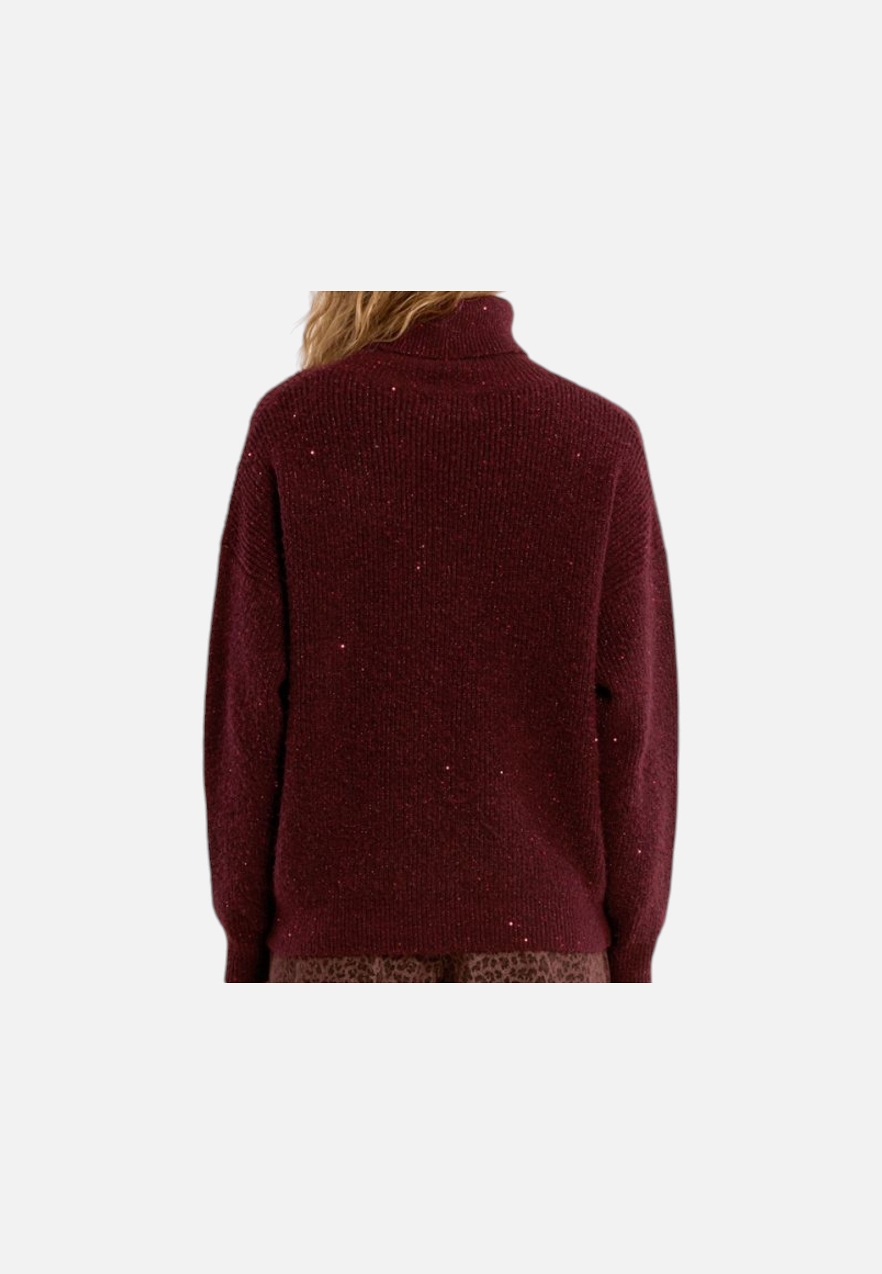 Maglione Donna Molly Bracken LA2059EN 