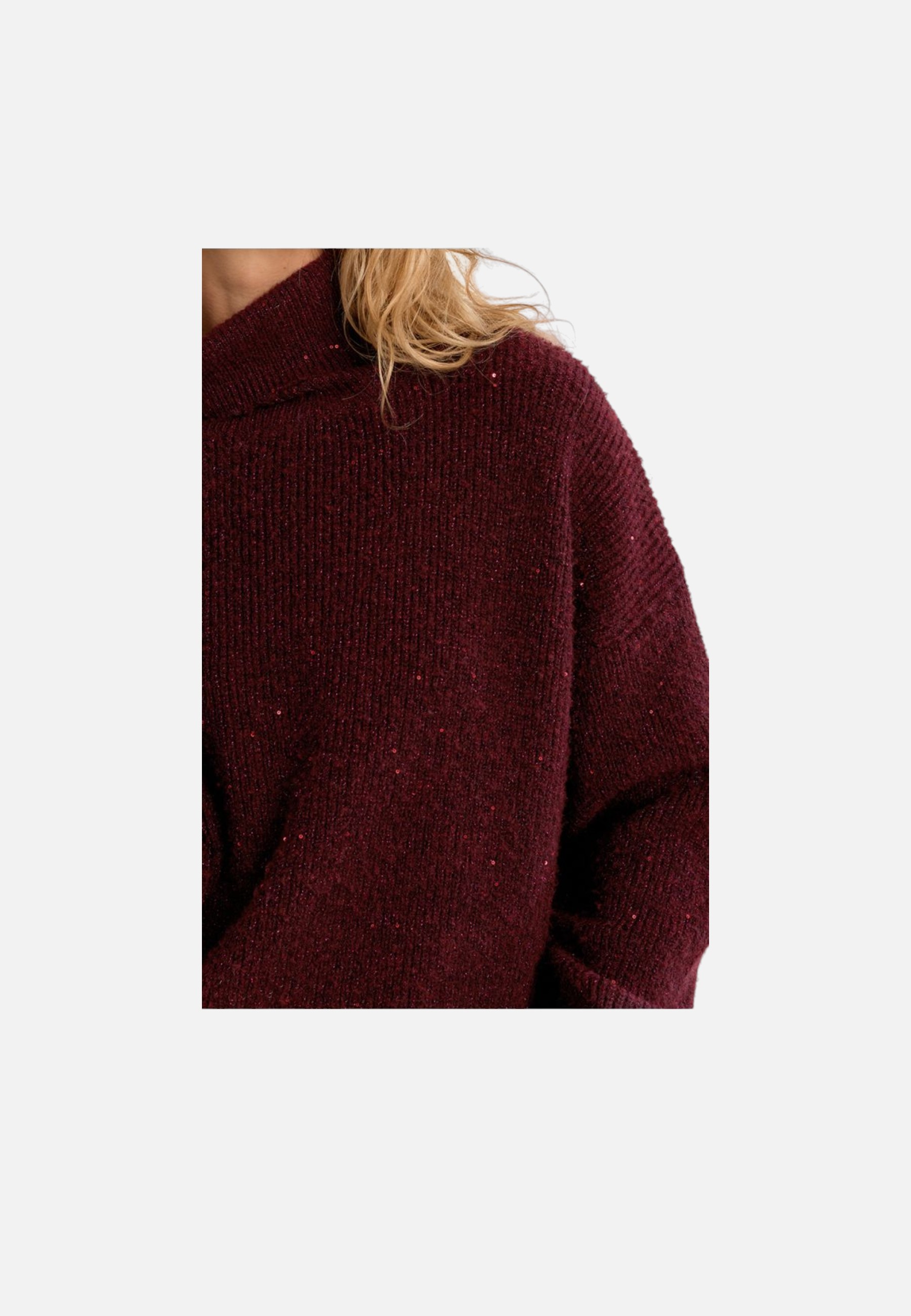 Maglione Donna Molly Bracken LA2059EN 