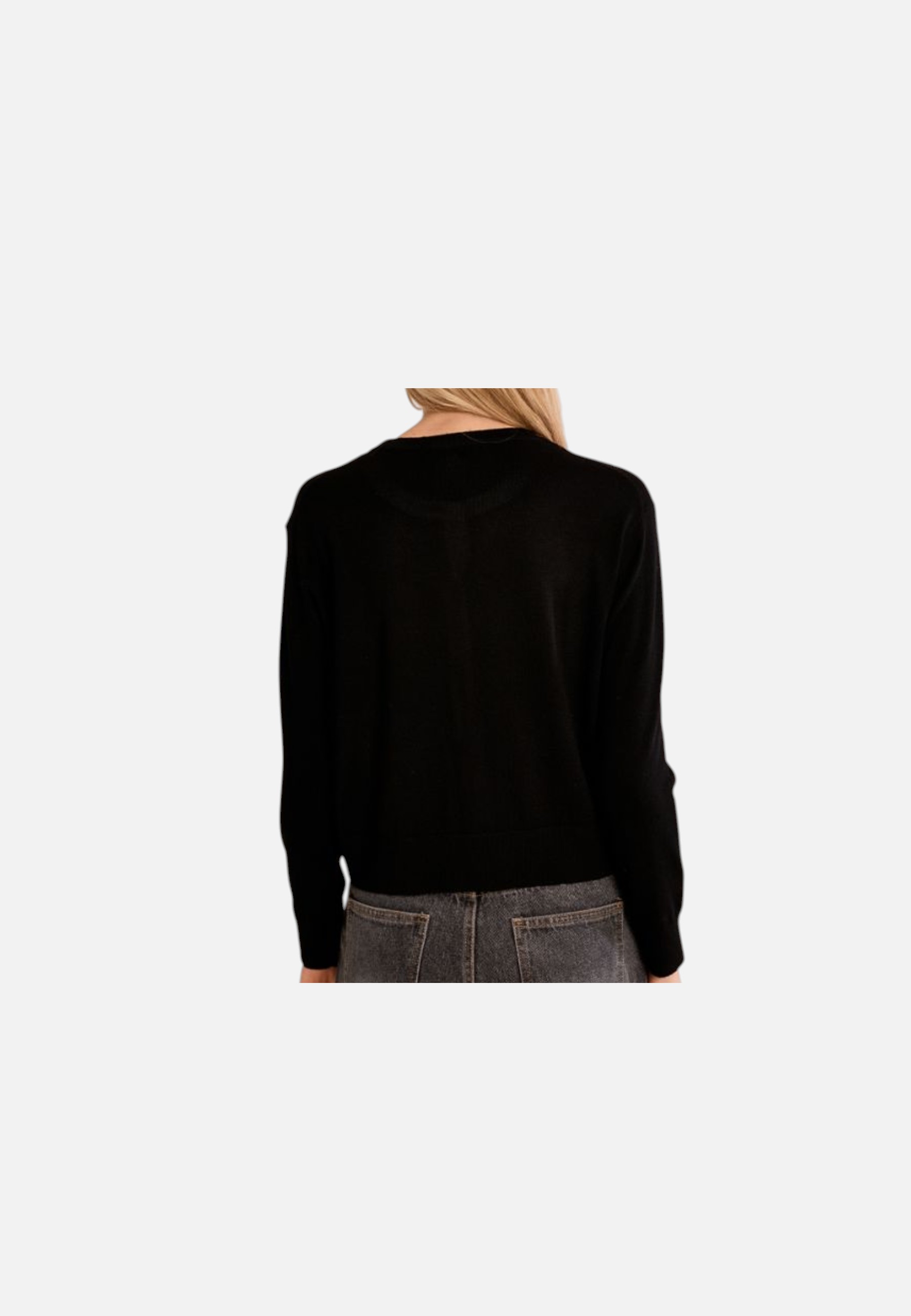 Femme cardigan Molly Bracken laf142en