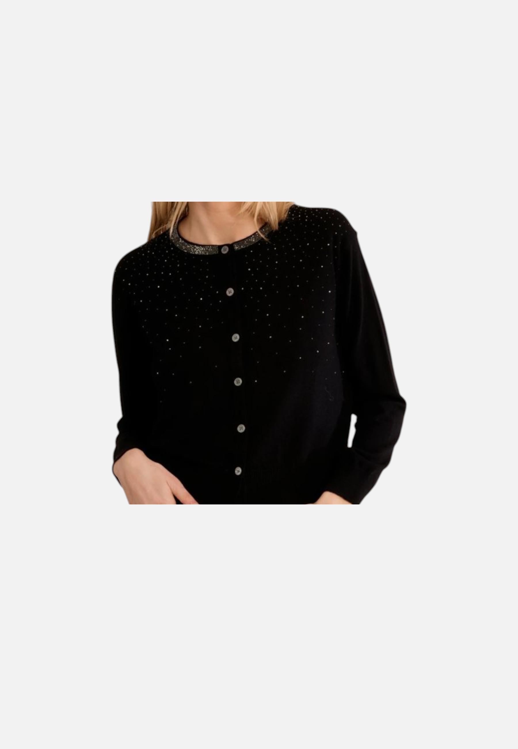 Femme cardigan Molly Bracken laf142en