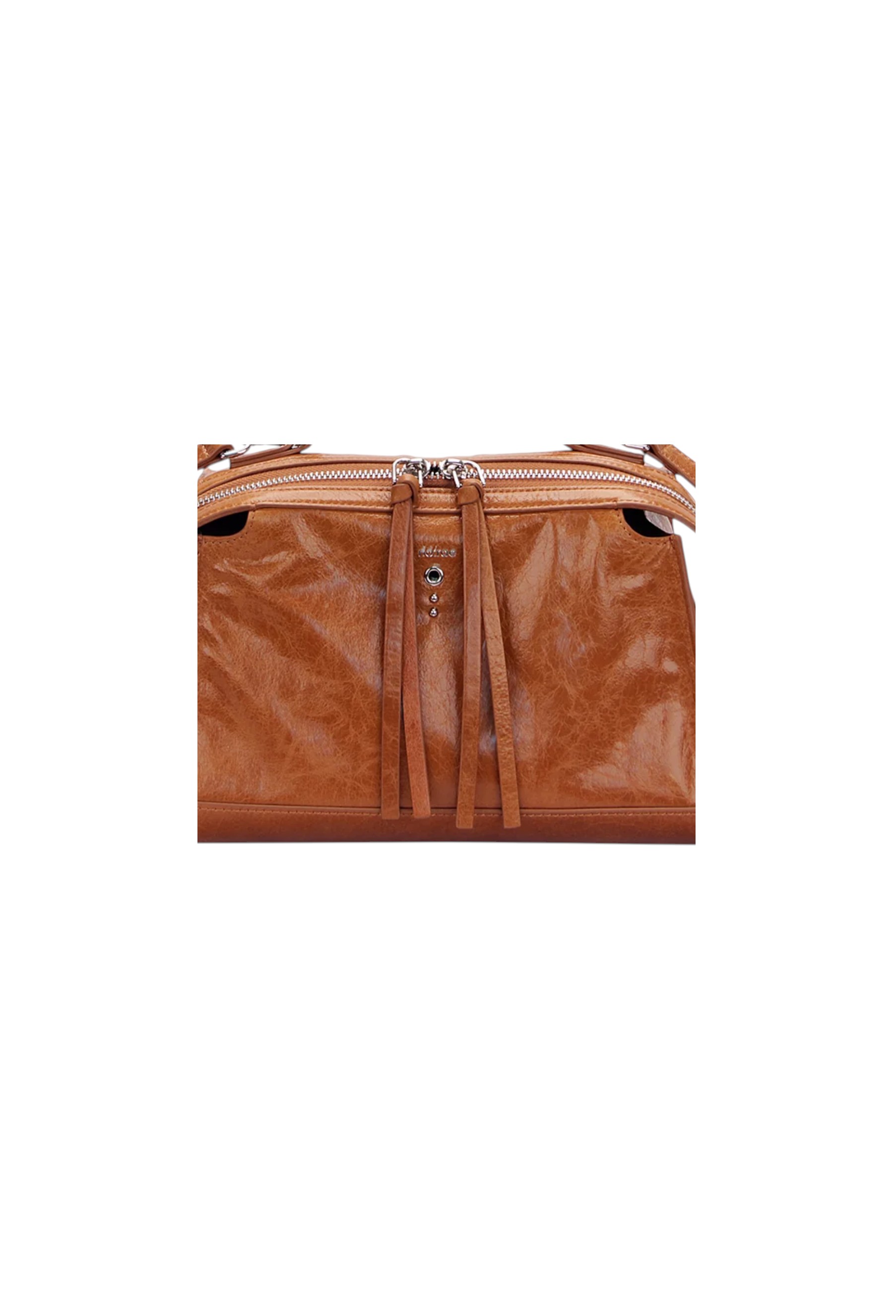 Women's Bag No:rae metis_med_tabacco