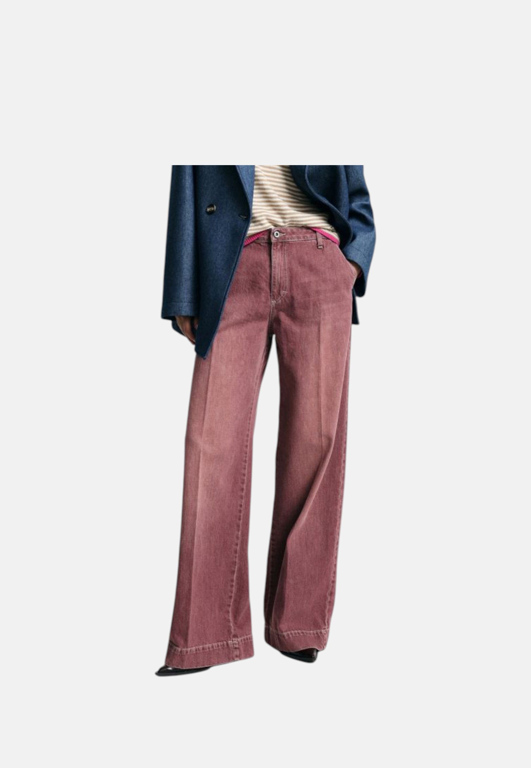 Jeans Femme Please p30idnecbq