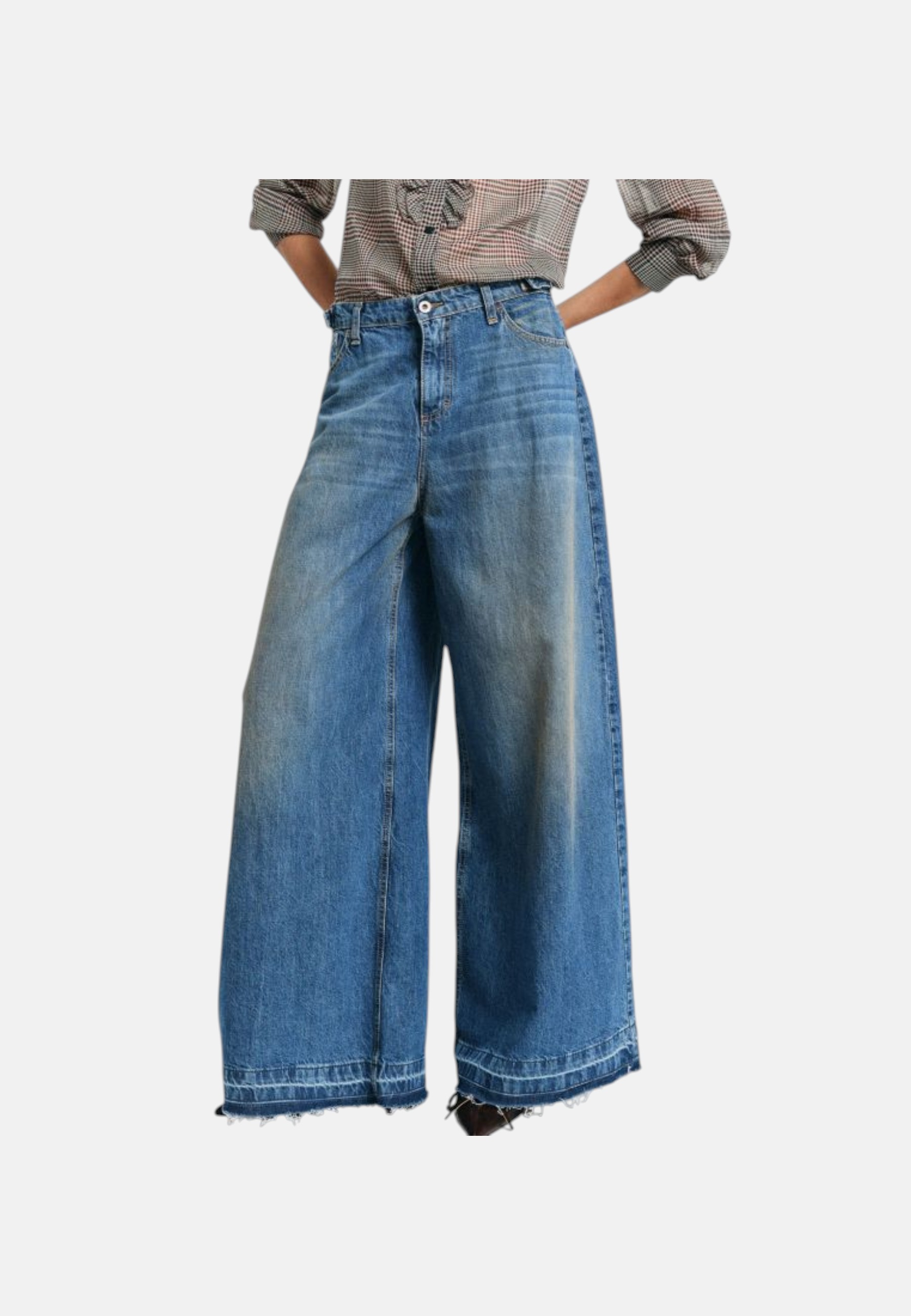 Jeans Femme Please P3qpeh0pil