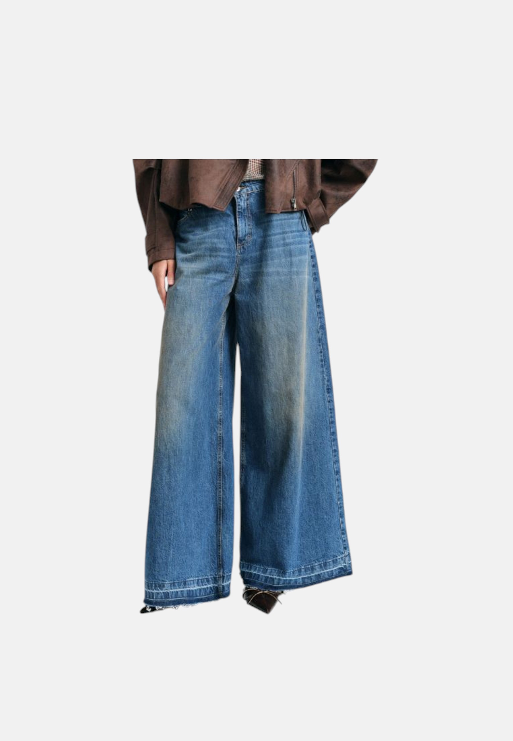 Jeans Femme Please P3qpeh0pil