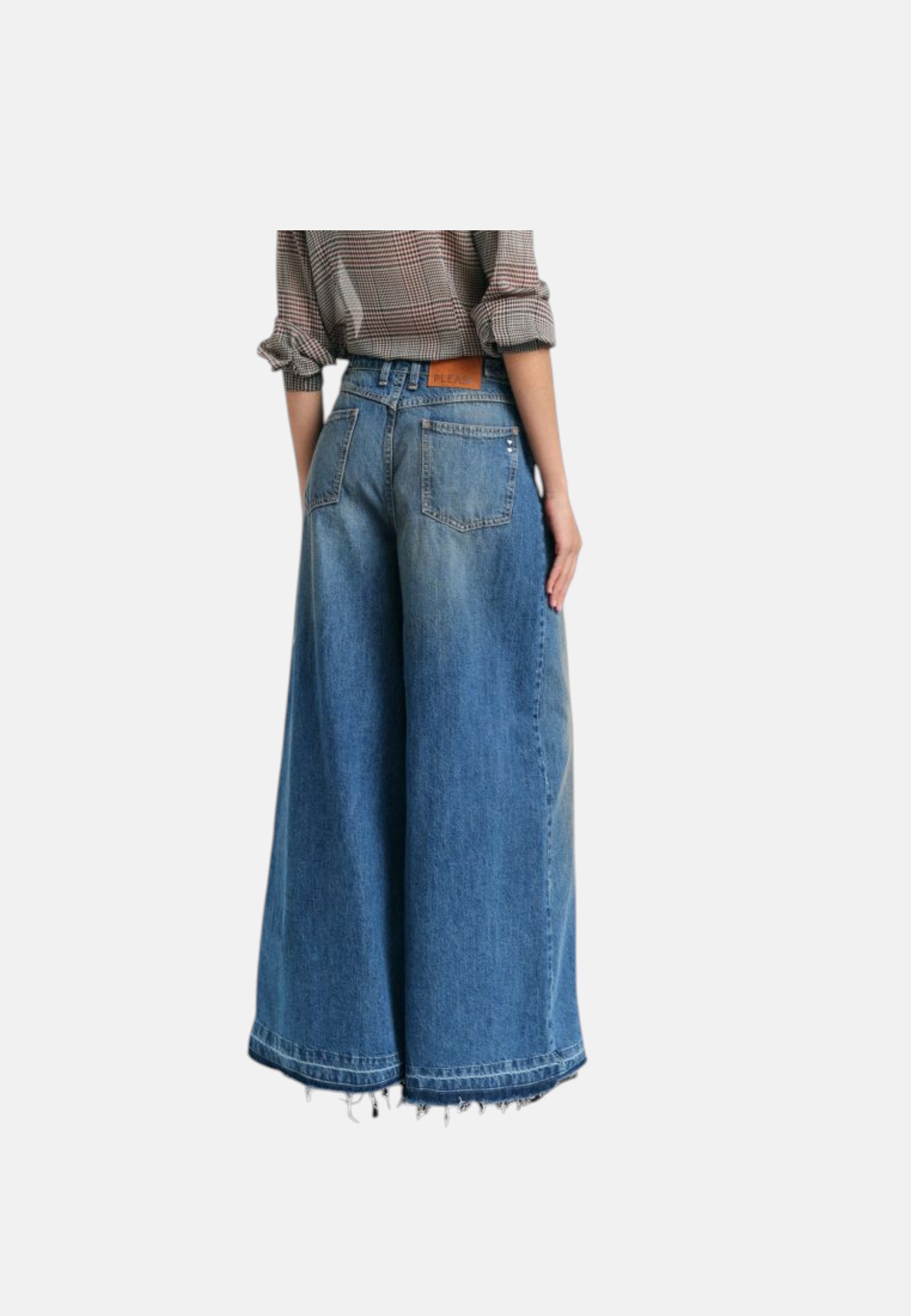Jeans Femme Please P3qpeh0pil