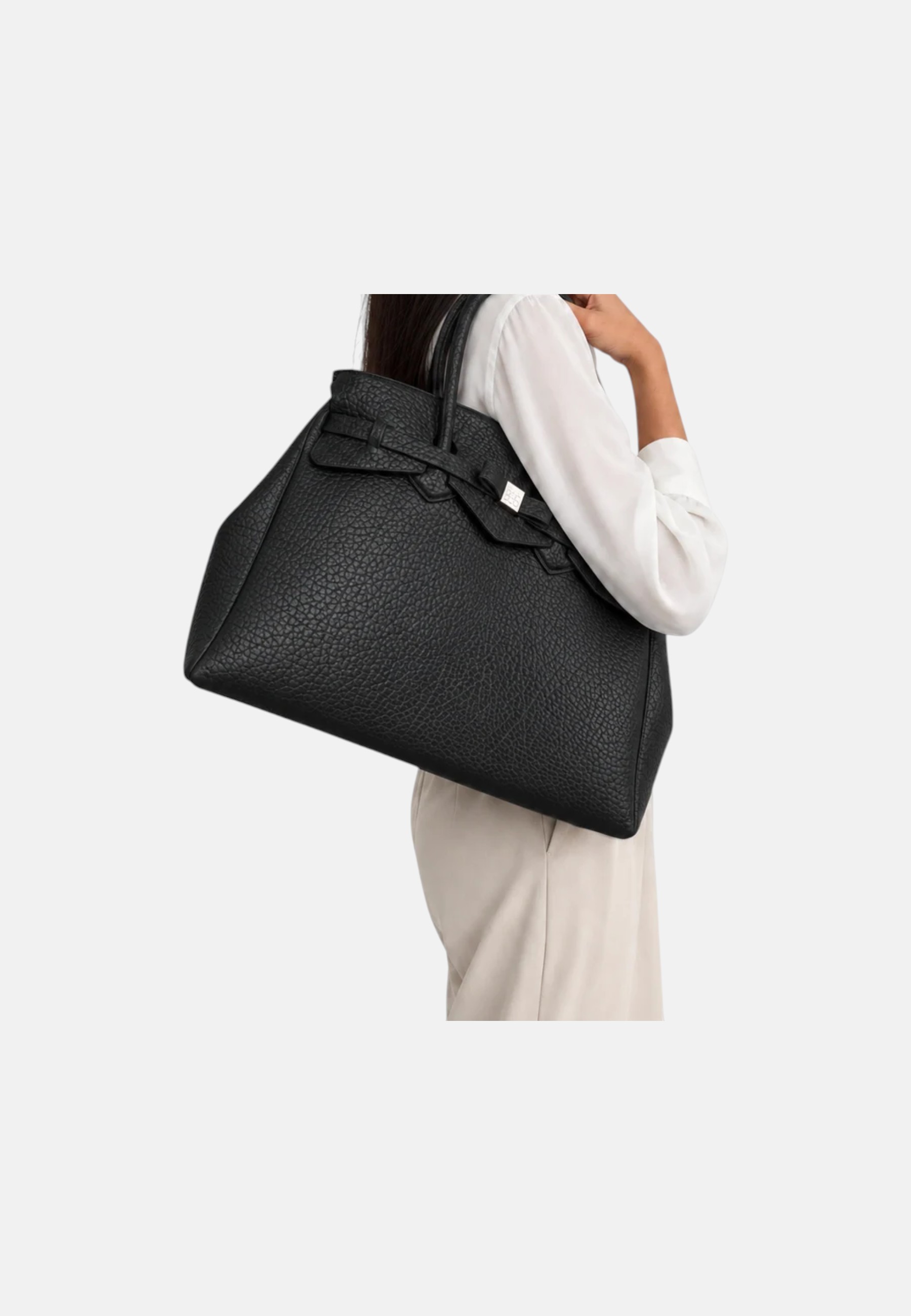 Women's Bag Save My Bag S62-MISS-L-PUB-NERO