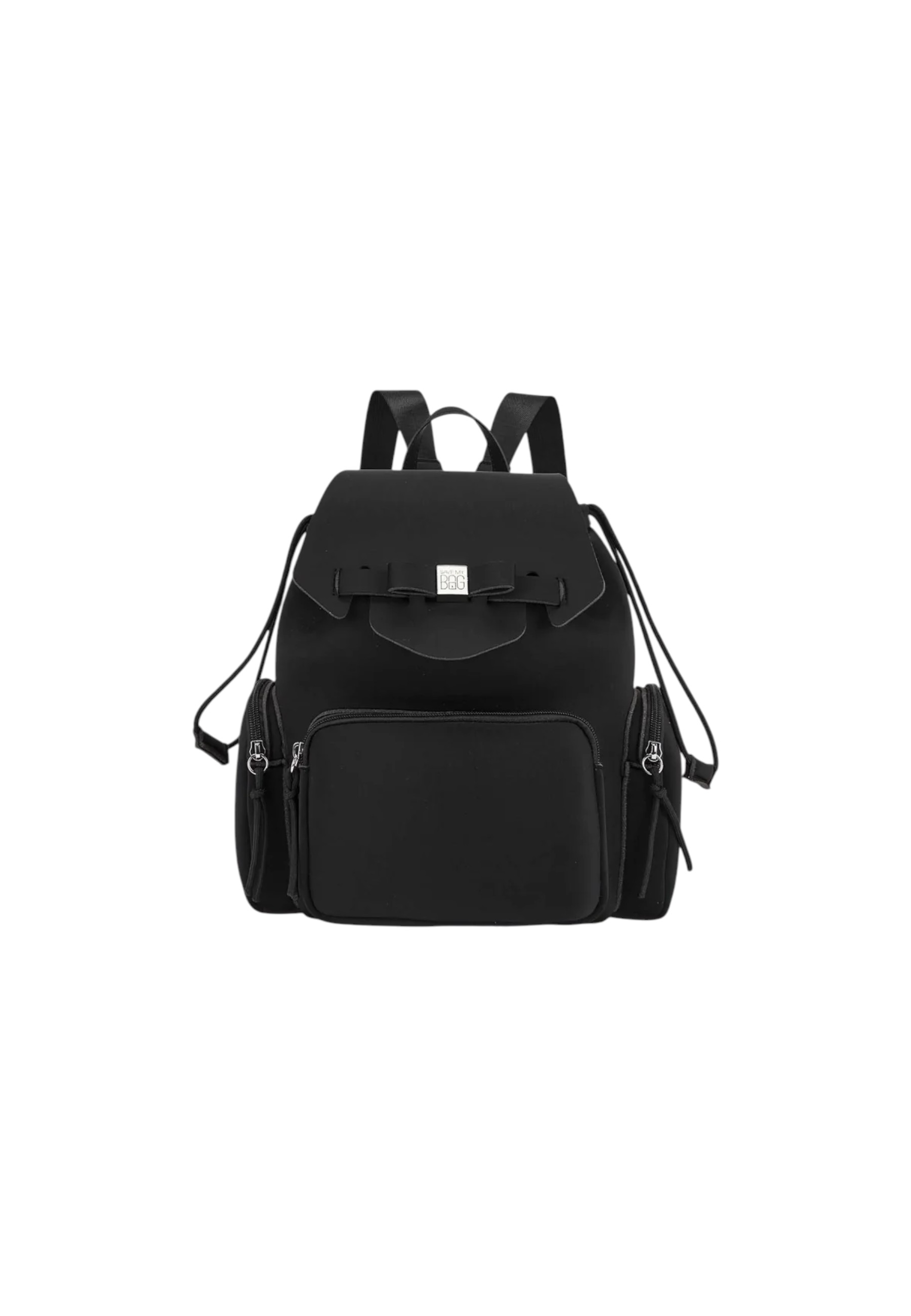 Zaino Donna Save my Bag S62-TAYLOR-U-LY_NERO 