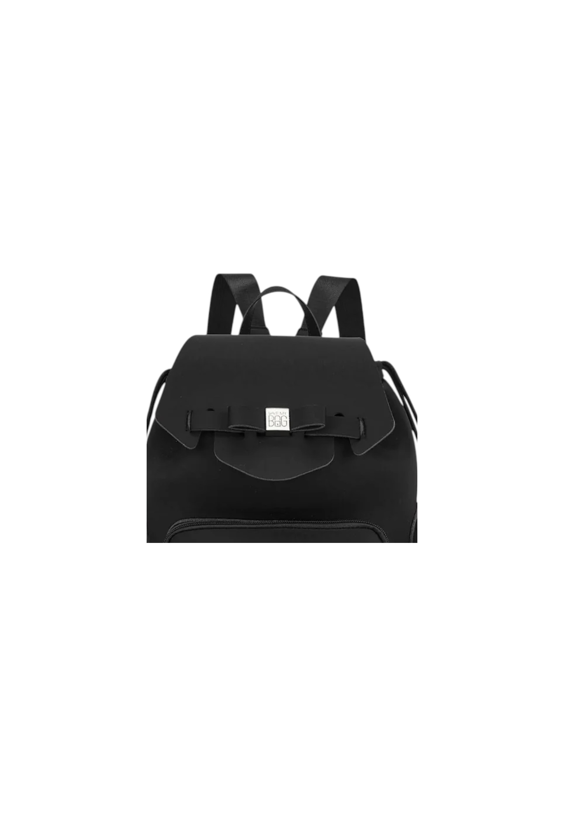 Zaino Donna Save my Bag S62-TAYLOR-U-LY_NERO 