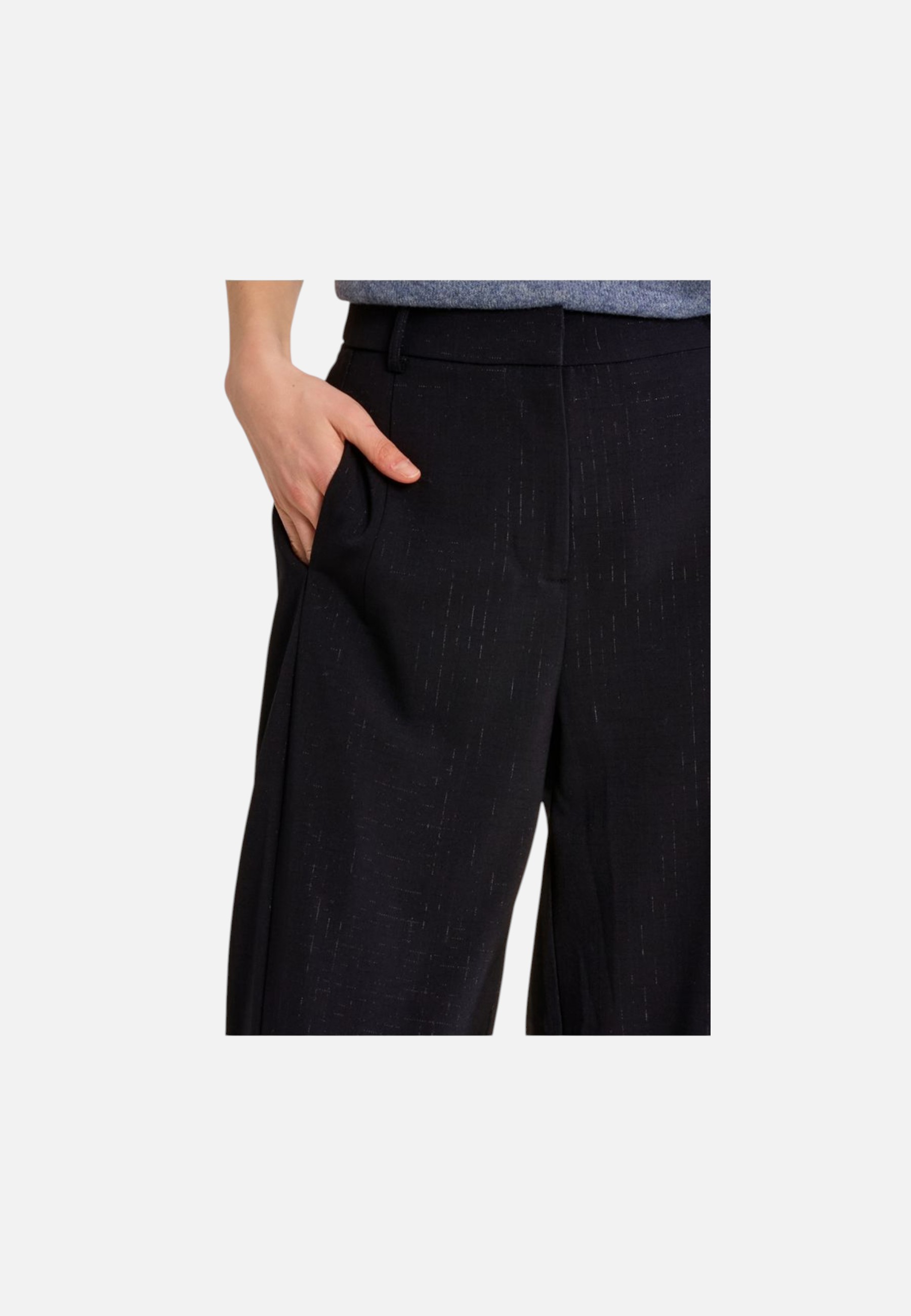 Women's trousers Molly Bracken ts147ben
