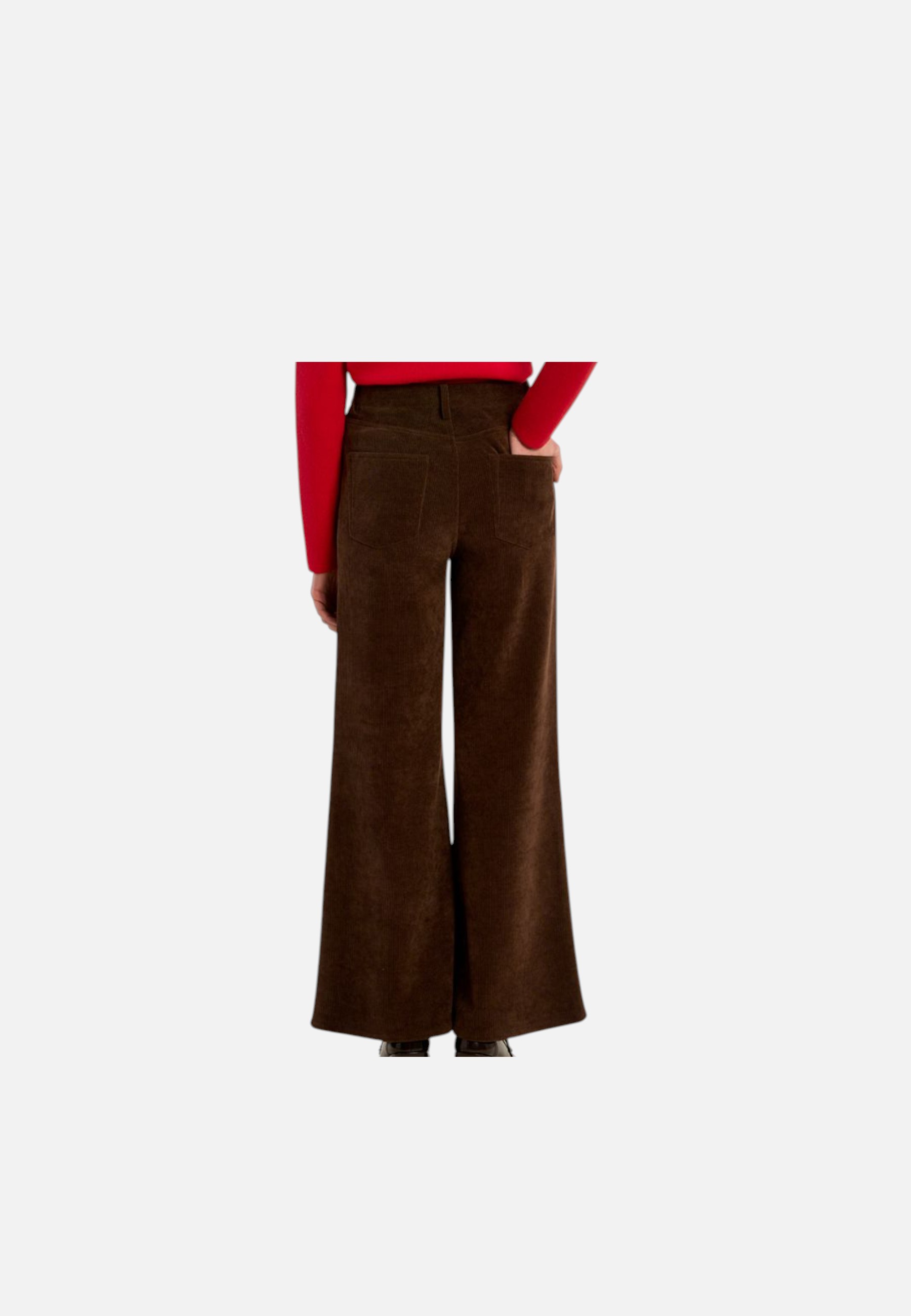 Pantaloni Donna Molly Bracken TS160EN 