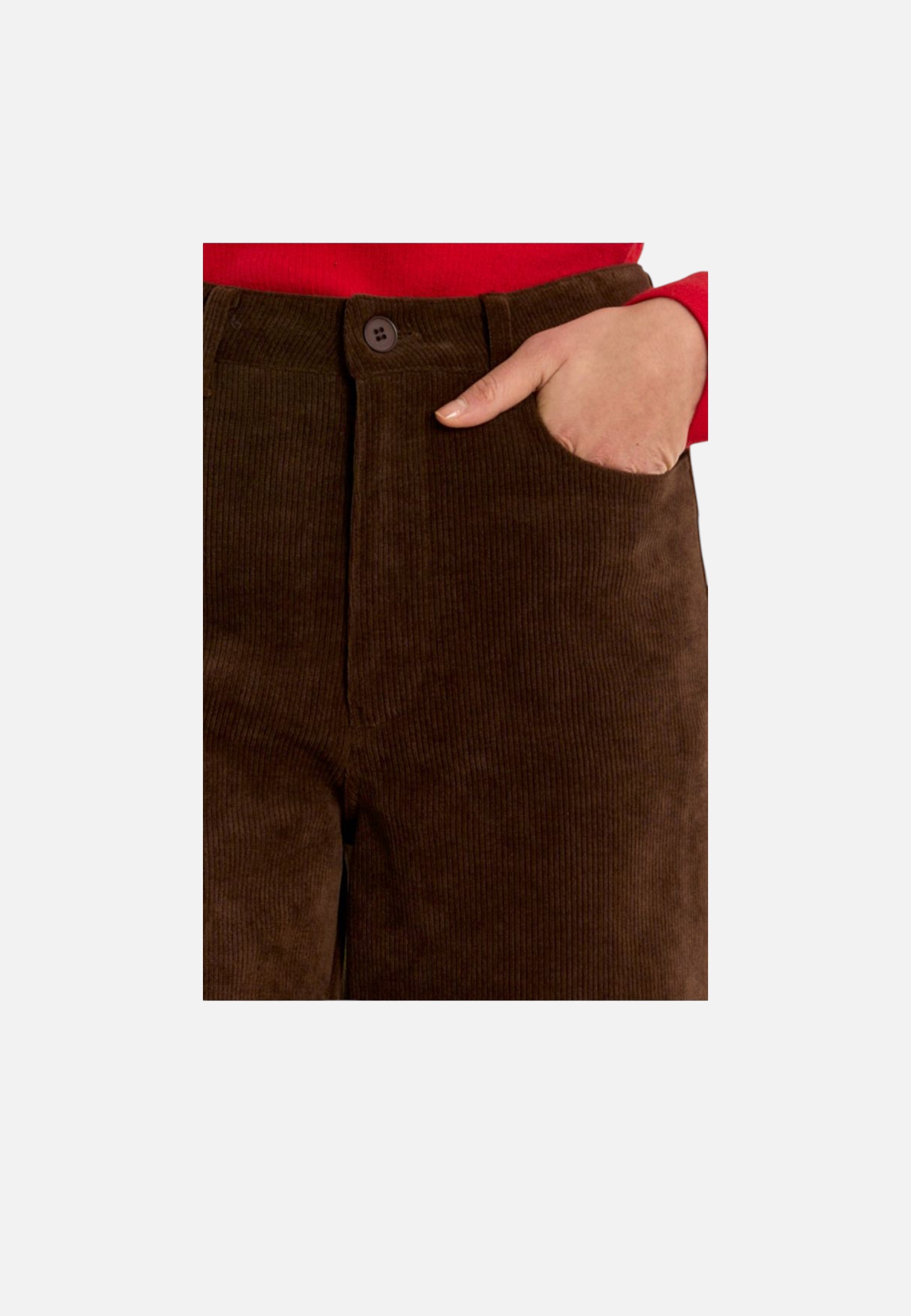 Pantaloni Donna Molly Bracken TS160EN 