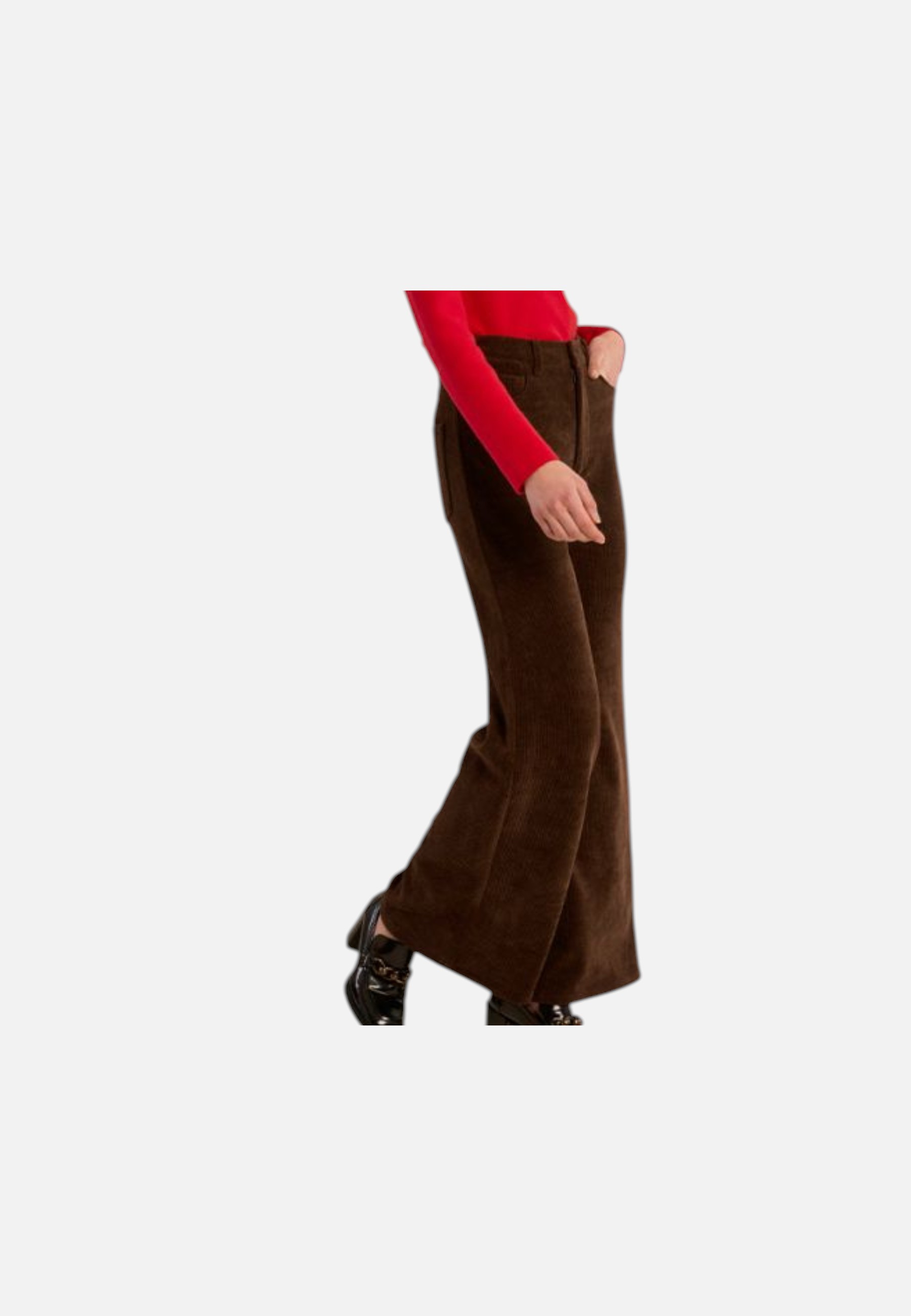 Pantaloni Donna Molly Bracken TS160EN 