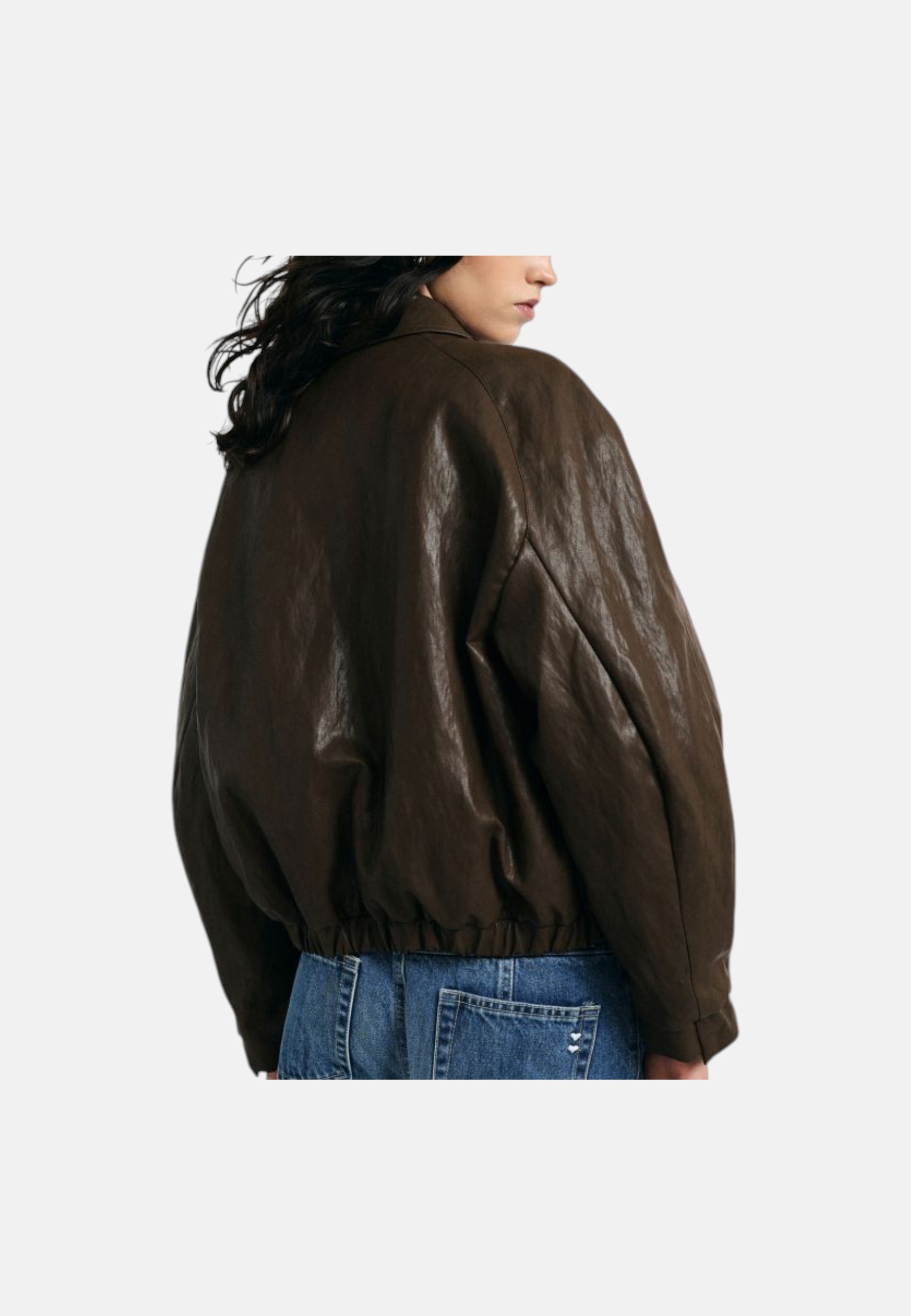Frauen Jacke Please V493ucampi