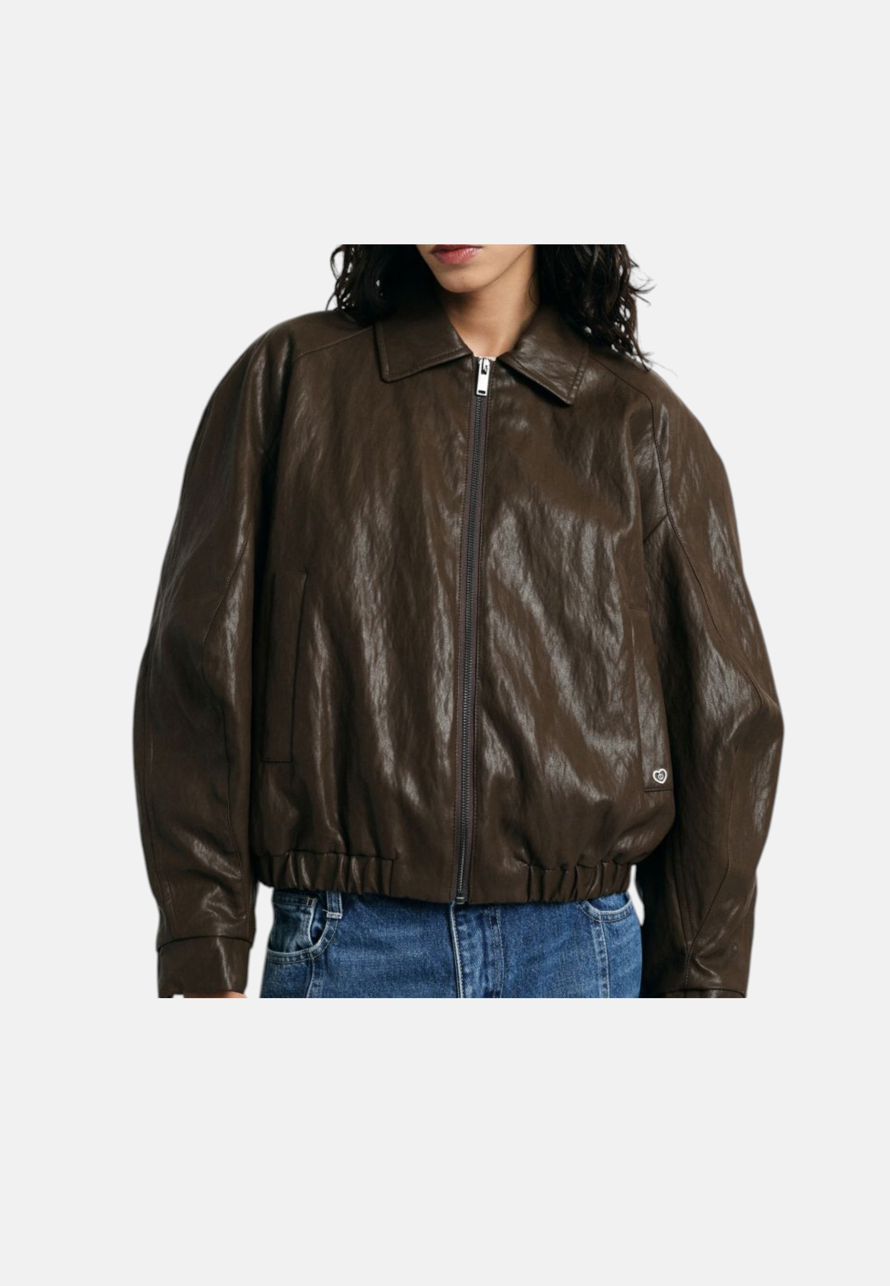 Frauen Jacke Please V493ucampi