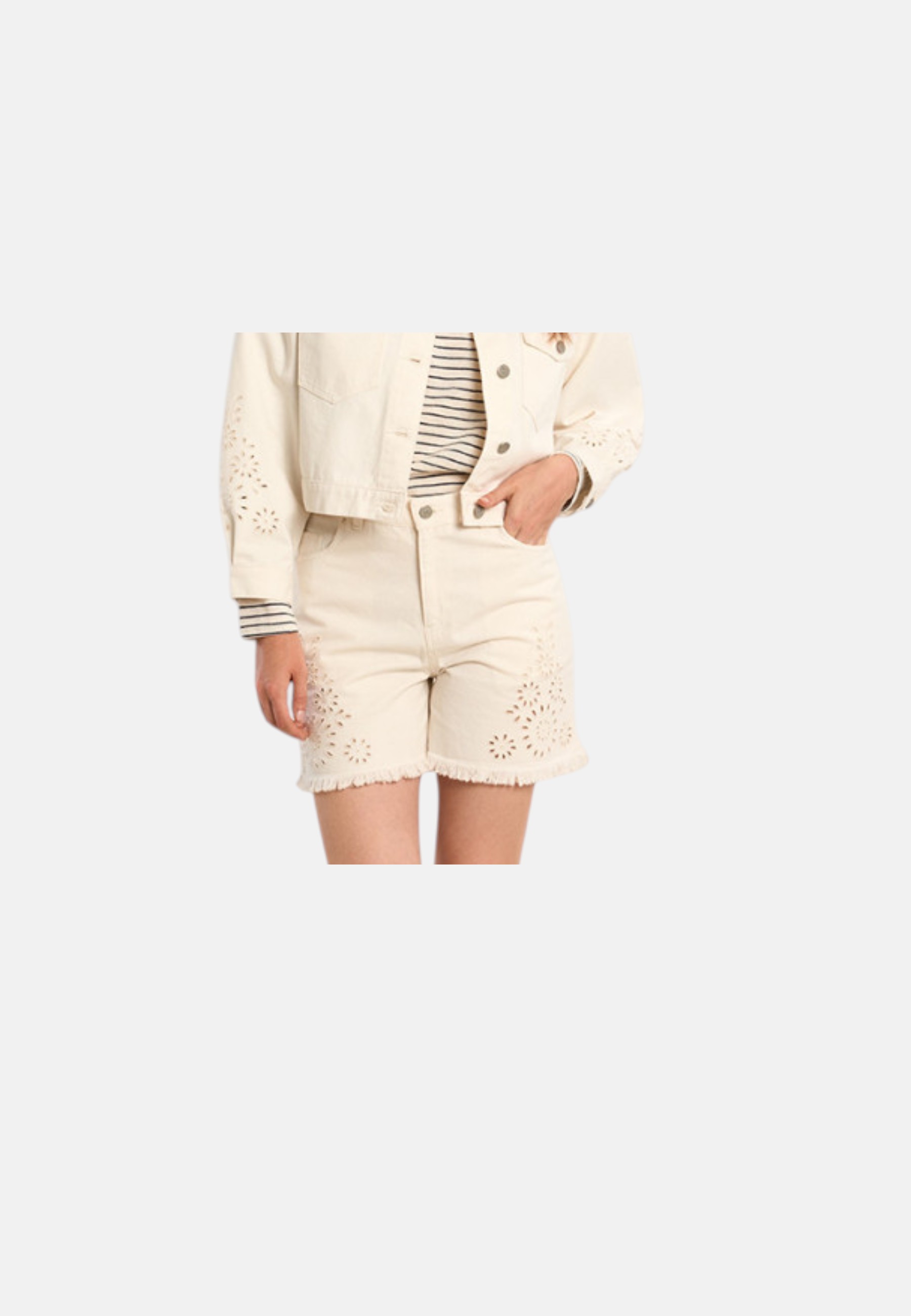 Short femme Molly Bracken za205ee