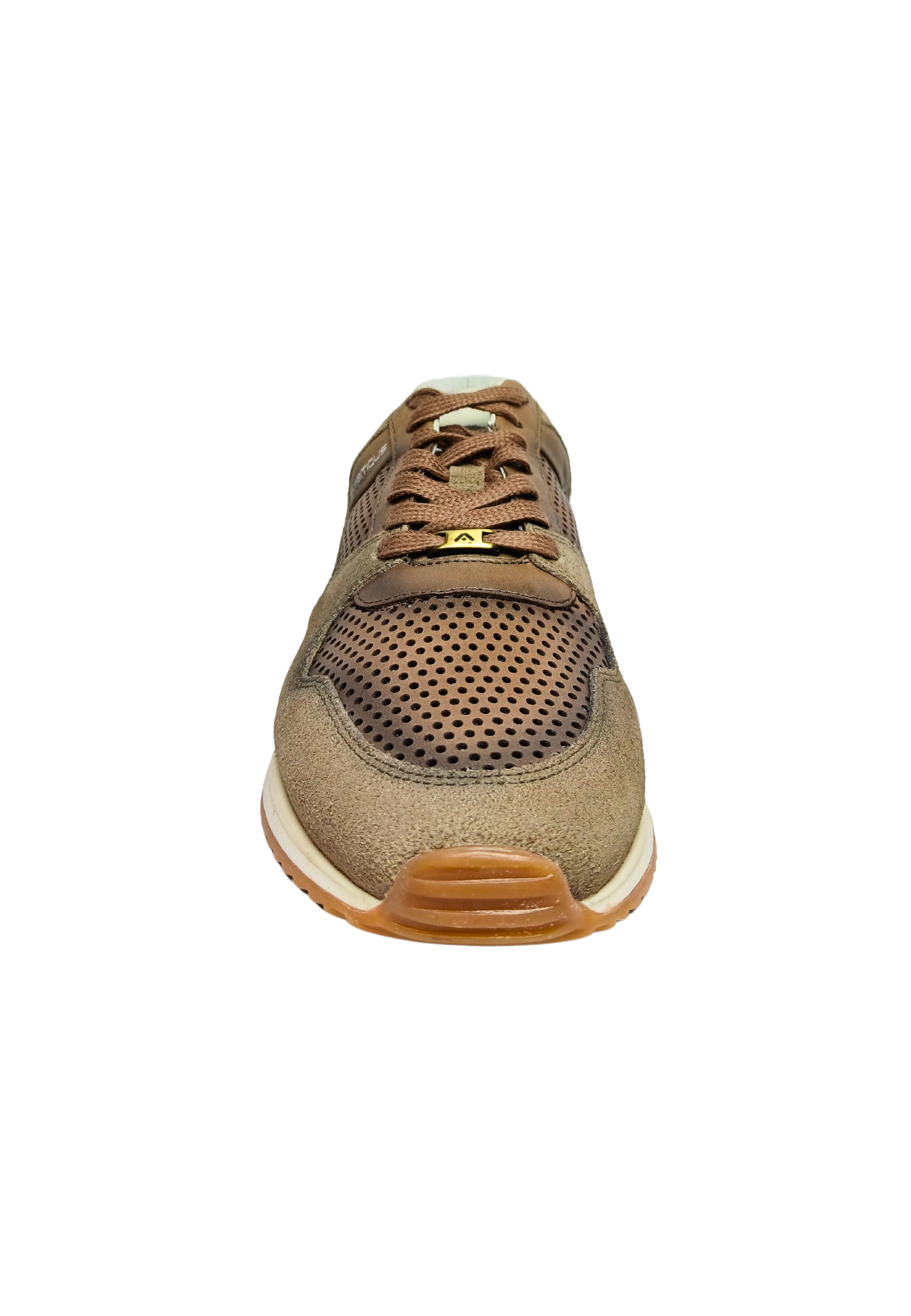 Herrenschuhe Ambitious Sneakers Leder, sportlicher Stil - Bild 9 von 10