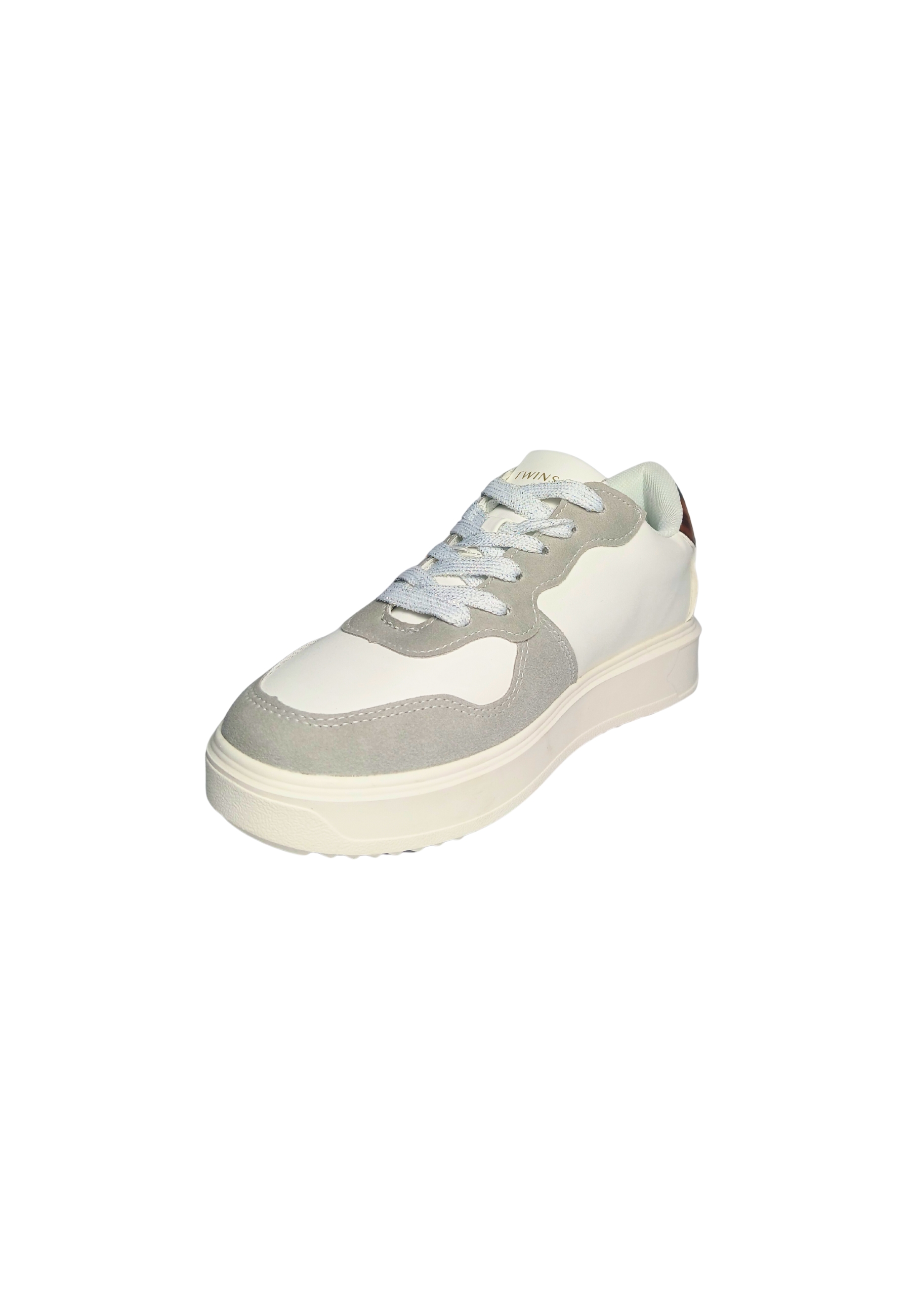 Damesschoenen Twinset Milano Lage sneakers met zijpatroon