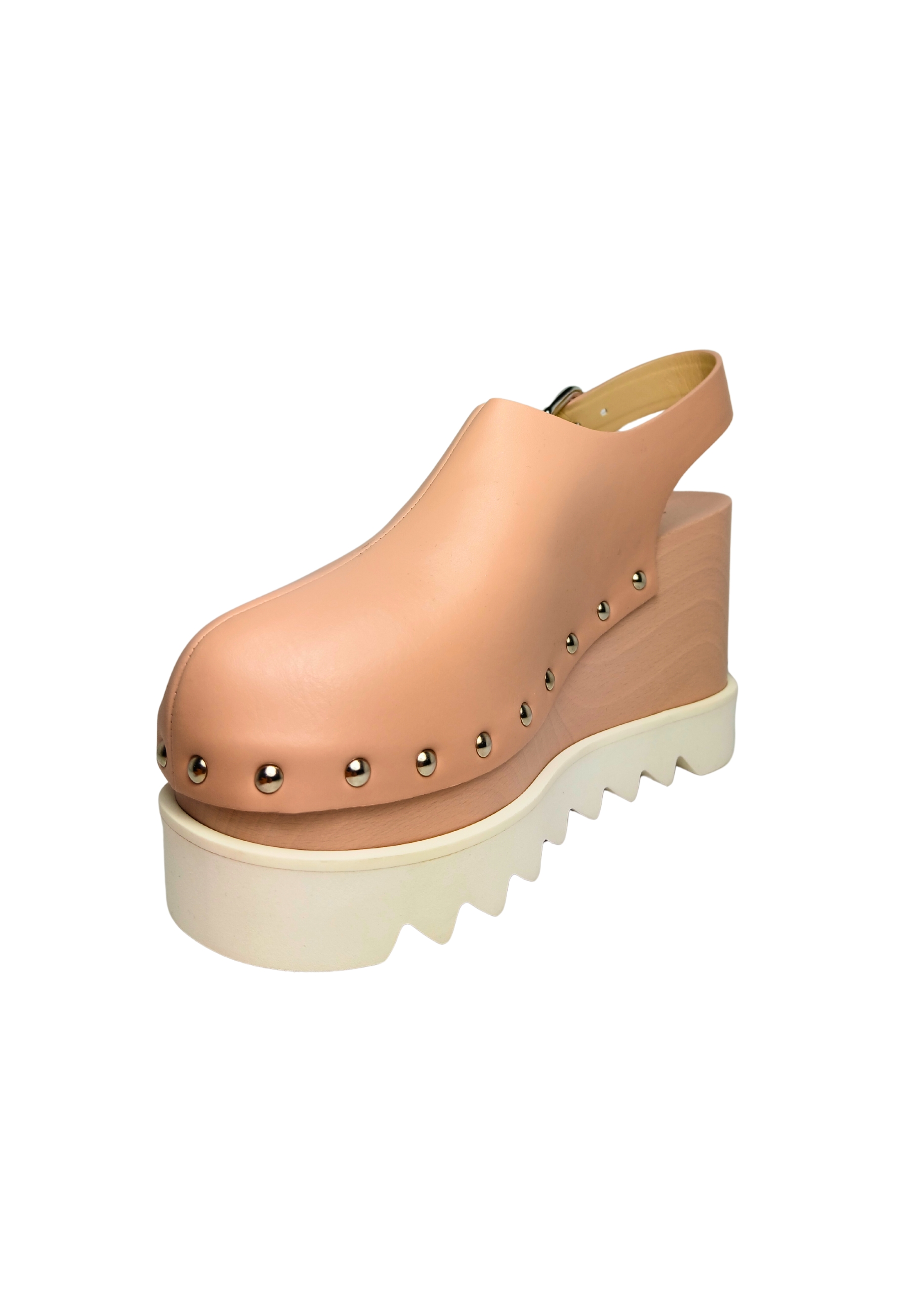 Damenschuhe Stella McCartney Elyse matt Alter blush - Bild 7 von 10