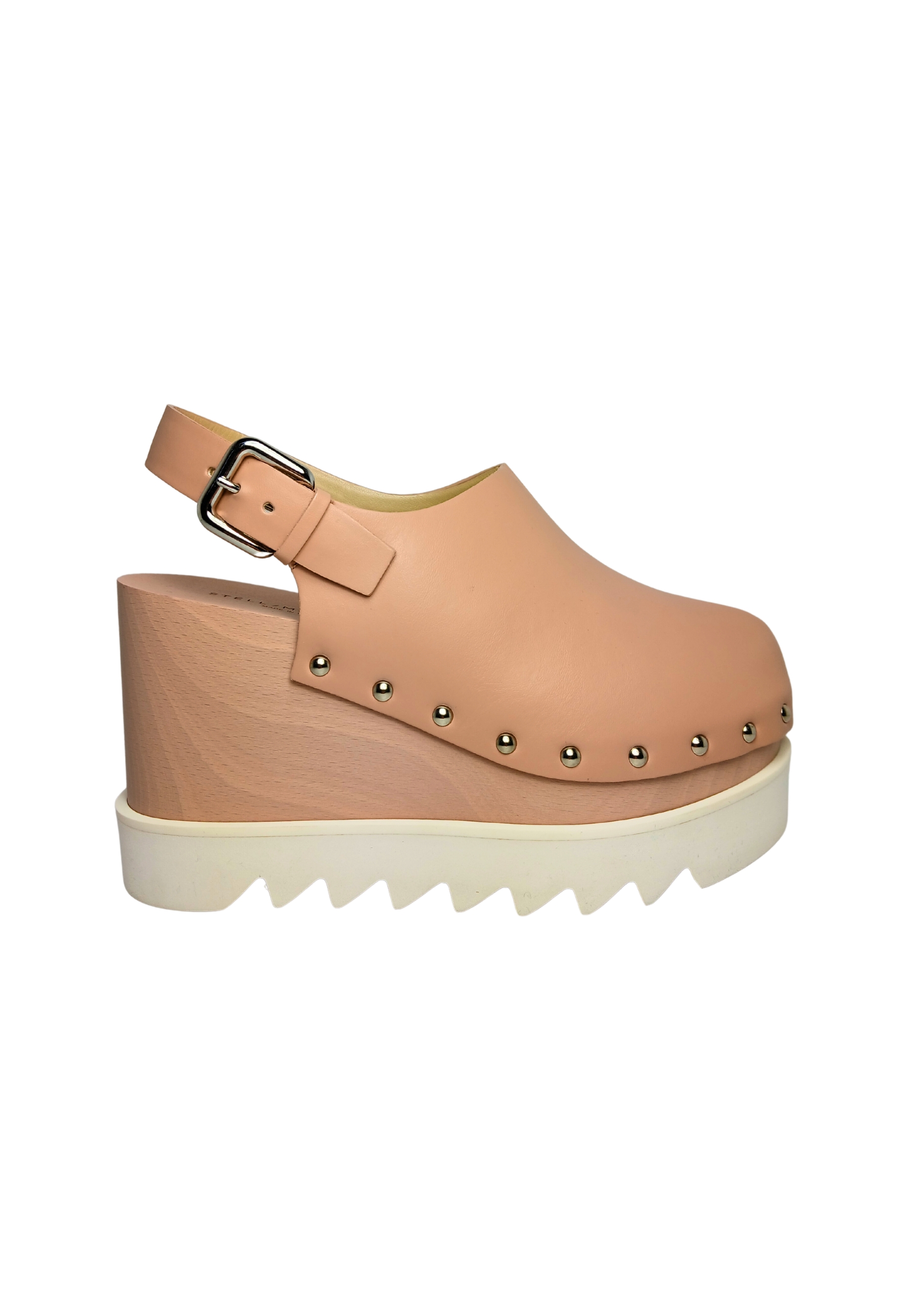 Damenschuhe Stella McCartney Elyse matt Alter blush - Bild 6 von 10