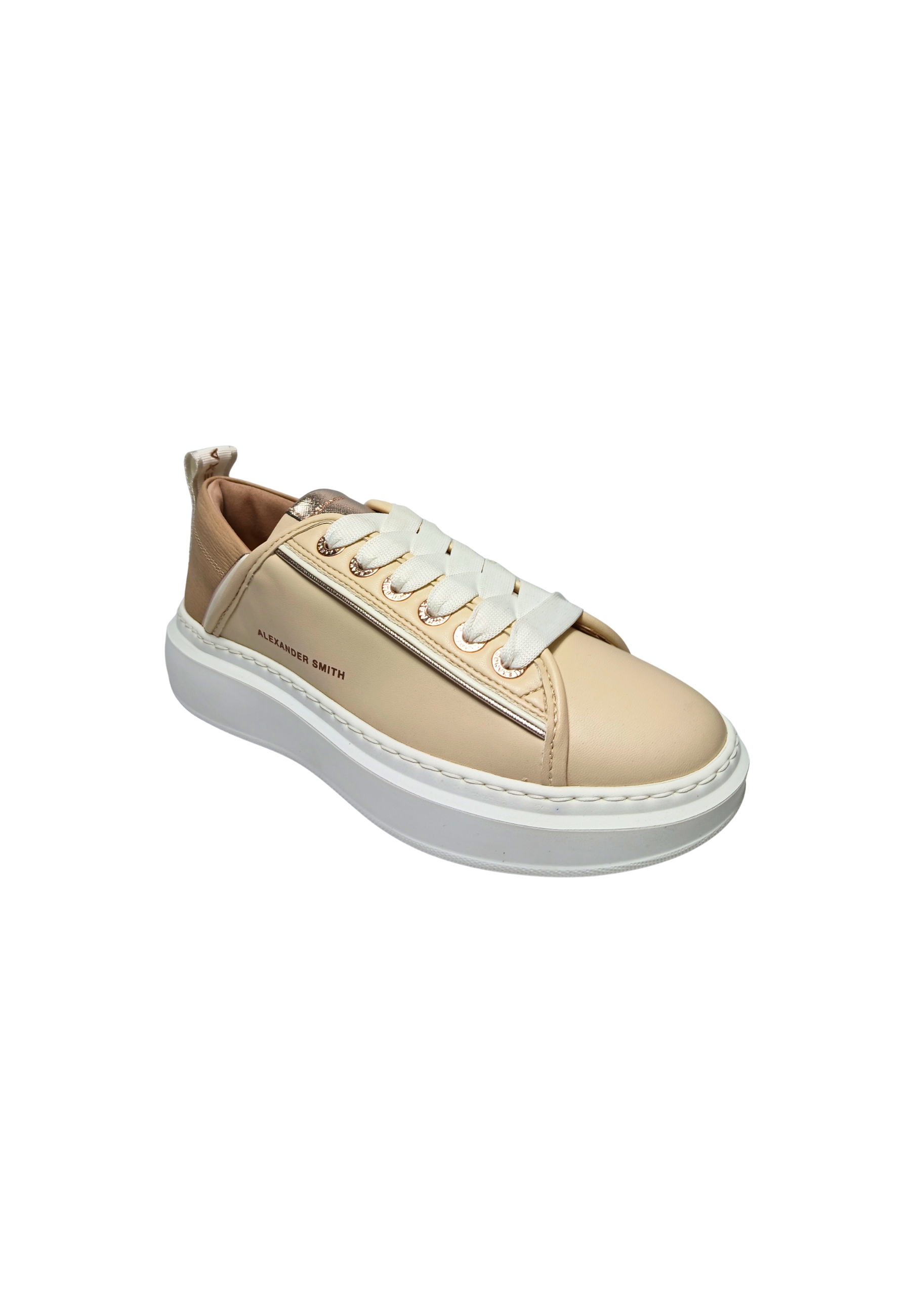 asbbwyw-0036-ivy Alexander Smith Donna Pelle Beige 